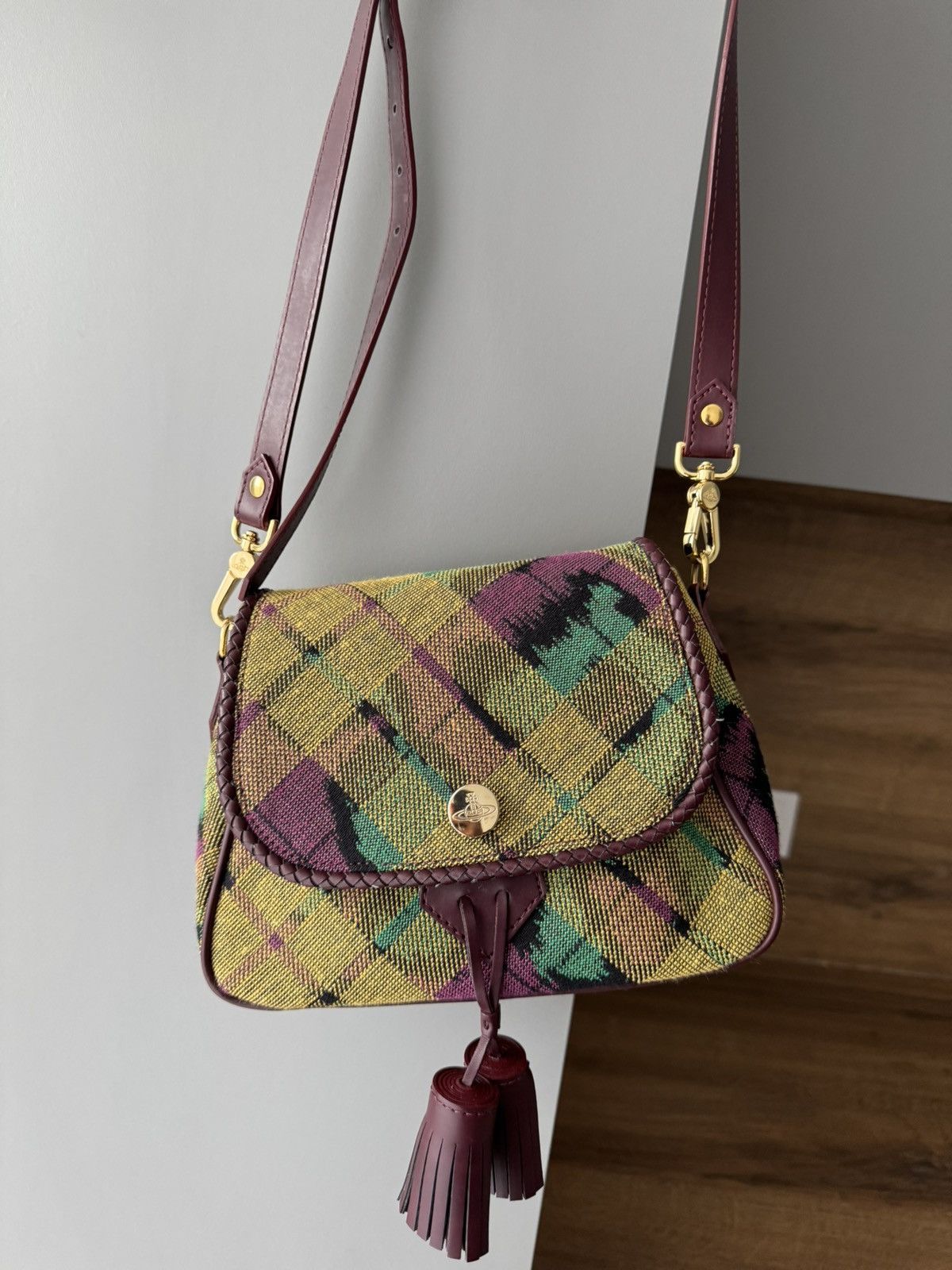 Vivienne Westwood Vivienne Westwood Bag Size ONE SIZE - 2 Thumbnail