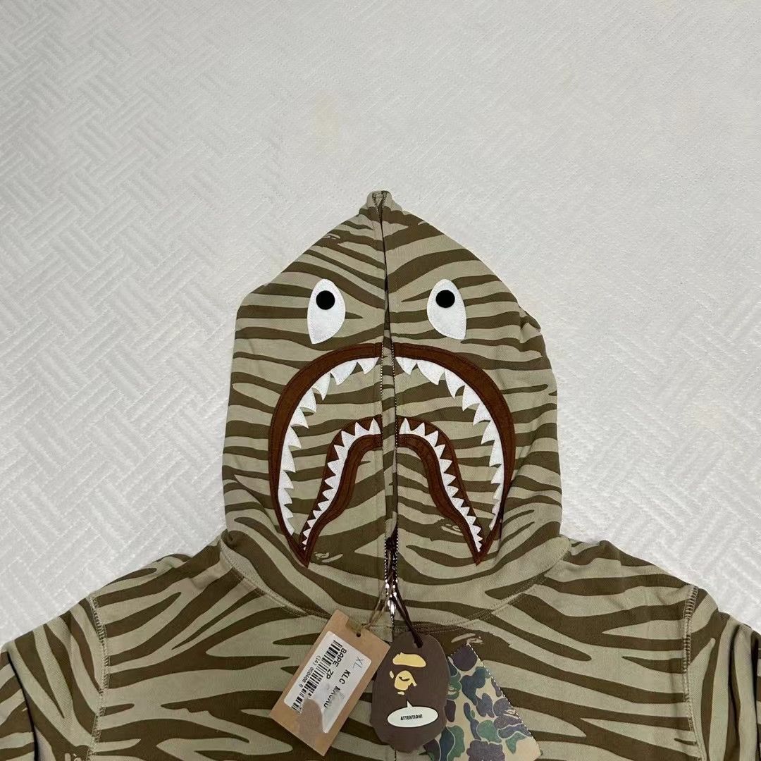 Bape BAPE LIMIED FULL ZIP HOODIE Size US XL / EU 56 / 4 - 3 Thumbnail