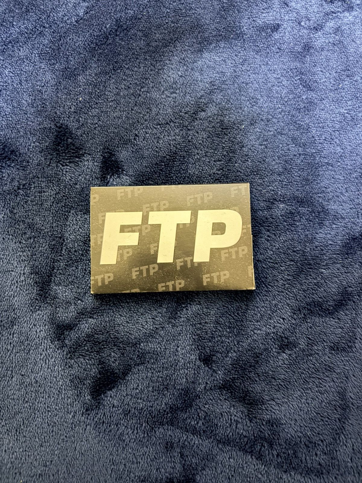Fuck The Population FTP Rolling papers Size ONE SIZE - 2 Thumbnail