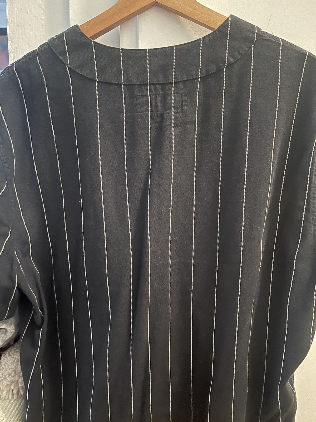 Hollister Black hollister button up shirt Size US L / EU 52-54 / 3 - 3 Thumbnail