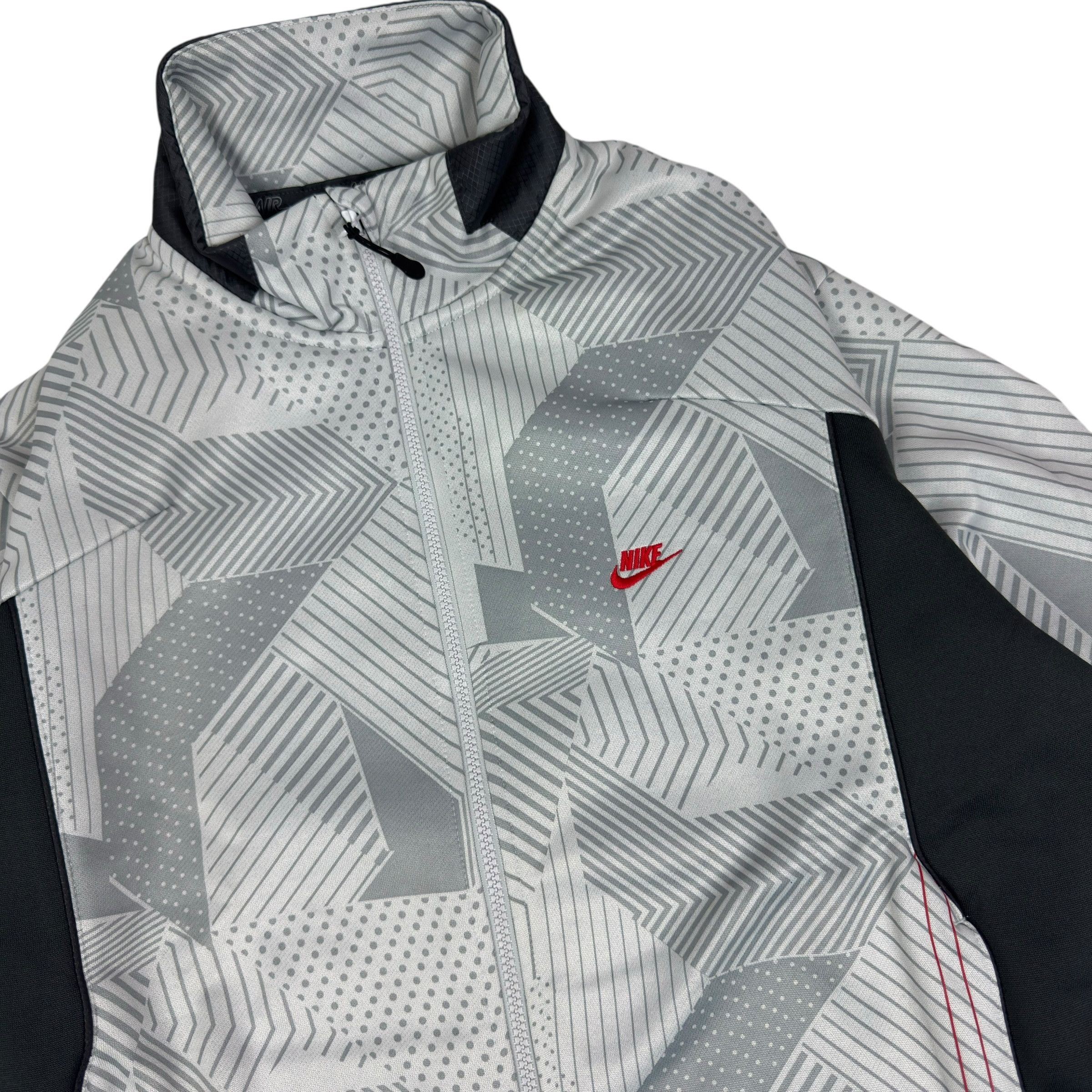 Nike Nike Air Sportswear Men Solo Swoosh Full Zip Track Jacket XL Size US XL / EU 56 / 4 - 5 Thumbnail