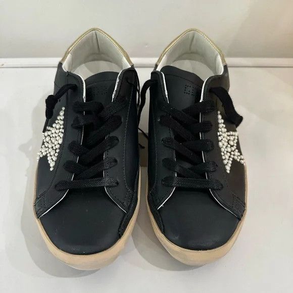 Golden Goose o1bcso1str0925 Sneakers in Black Size US 7 / IT 37 - 2 Thumbnail