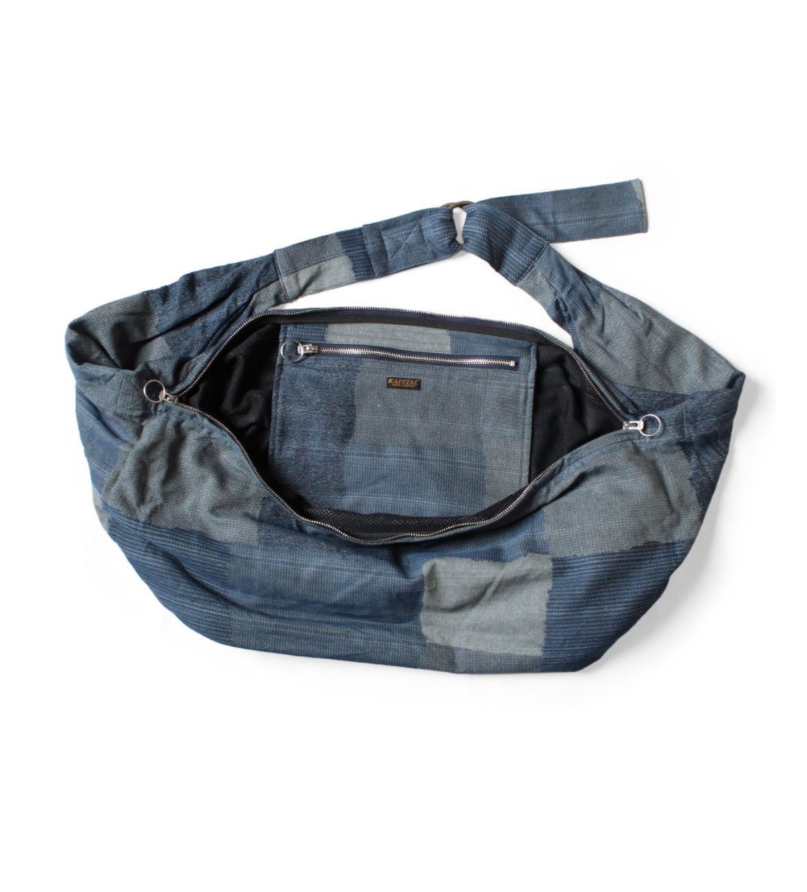 Kapital Kapital TSUGIHAGI TRANSIT SNUFKIN BAG Size ONE SIZE - 3 Thumbnail