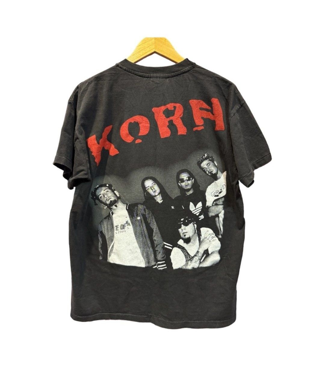 Band Tees × Vintage Vintage Korn Follow The Leader Size US L / EU 52-54 / 3 - 2 Thumbnail