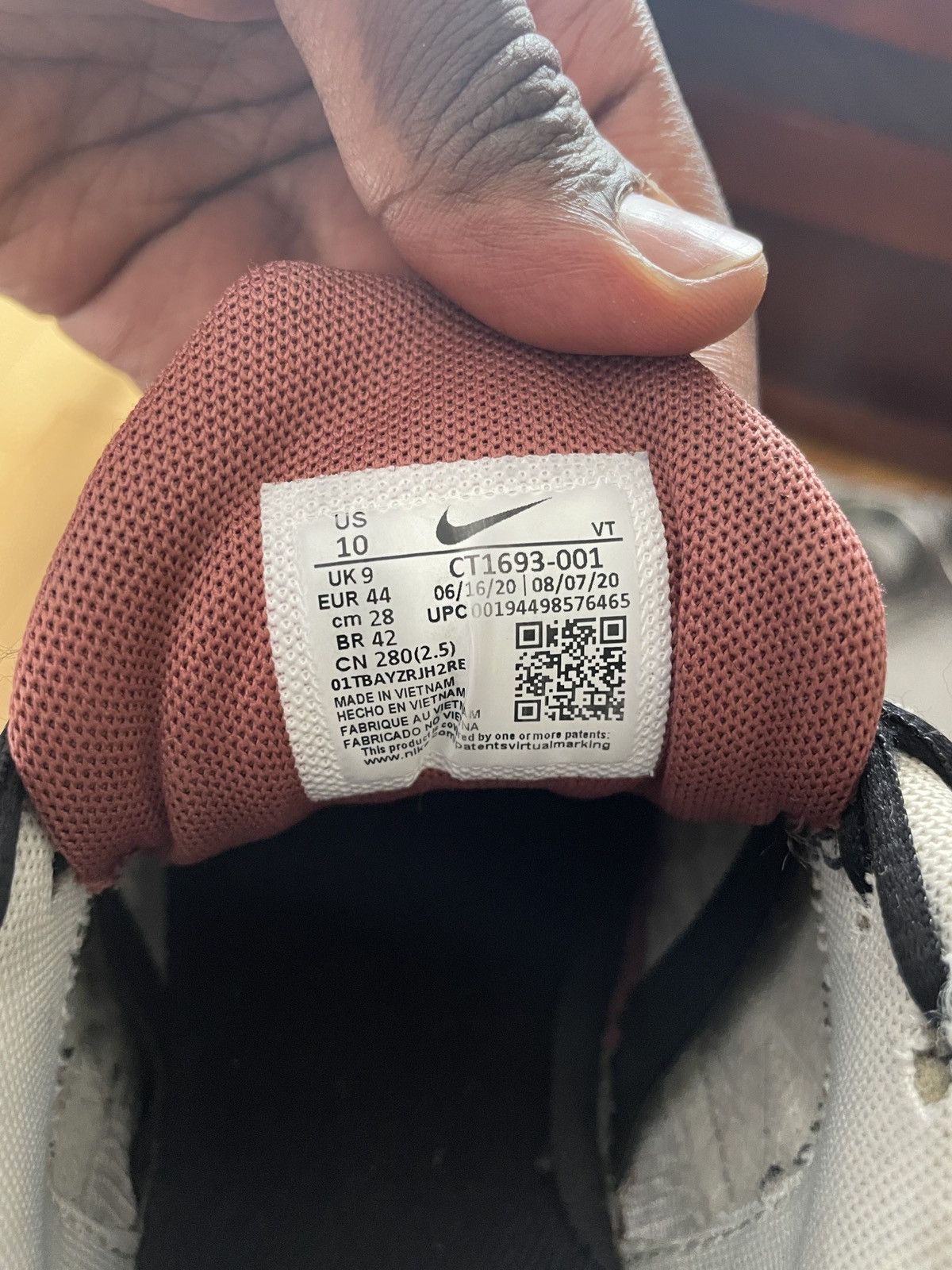 Nike Nike Air Max Plus TN 3 Size US 10 / EU 43 - 11 Thumbnail