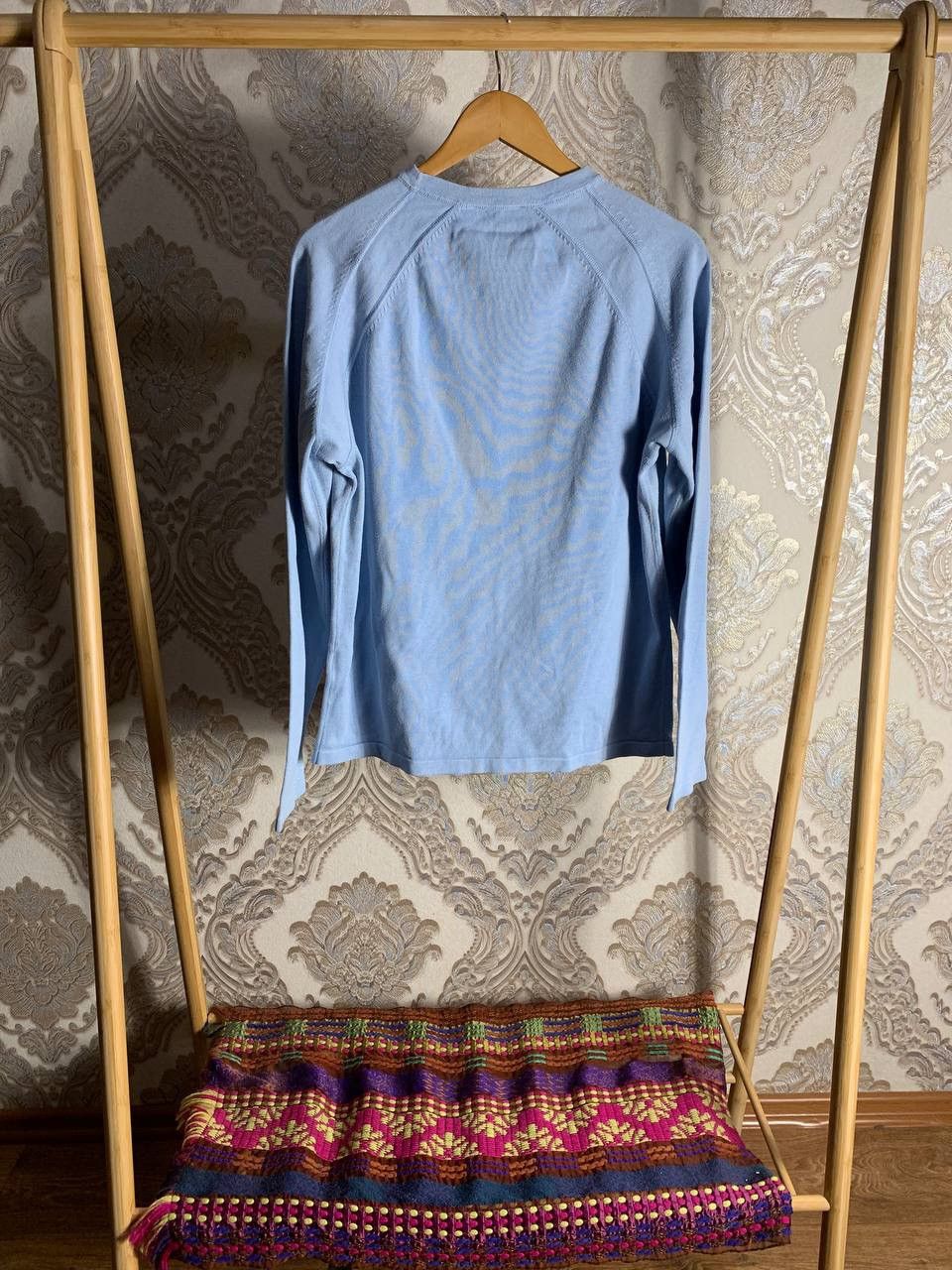Vintage × Yves Saint Laurent VERY RARE YVES SAINT LAURENT POUR HOMME SWEATSHIRT 90s Y2K Size US XL / EU 56 / 4 - 6 Thumbnail