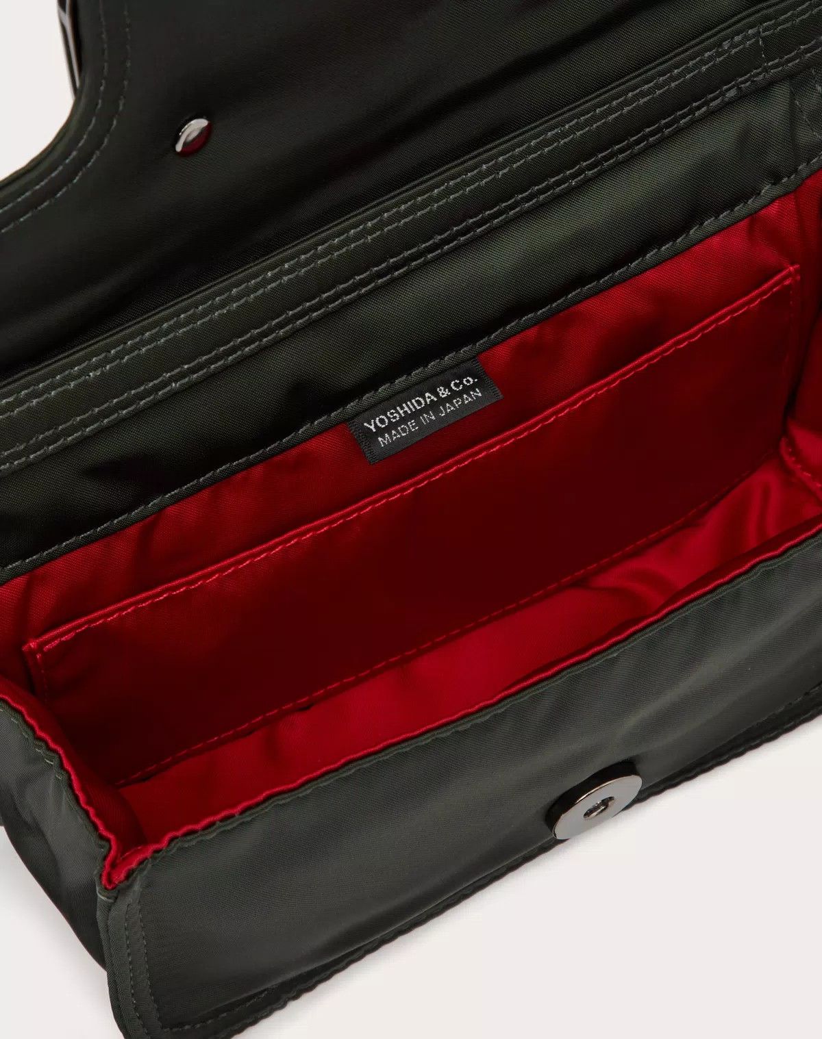 Valentino oc11z0625 Size: OS/Porter Loco in Dark Green Size ONE SIZE - 6 Thumbnail