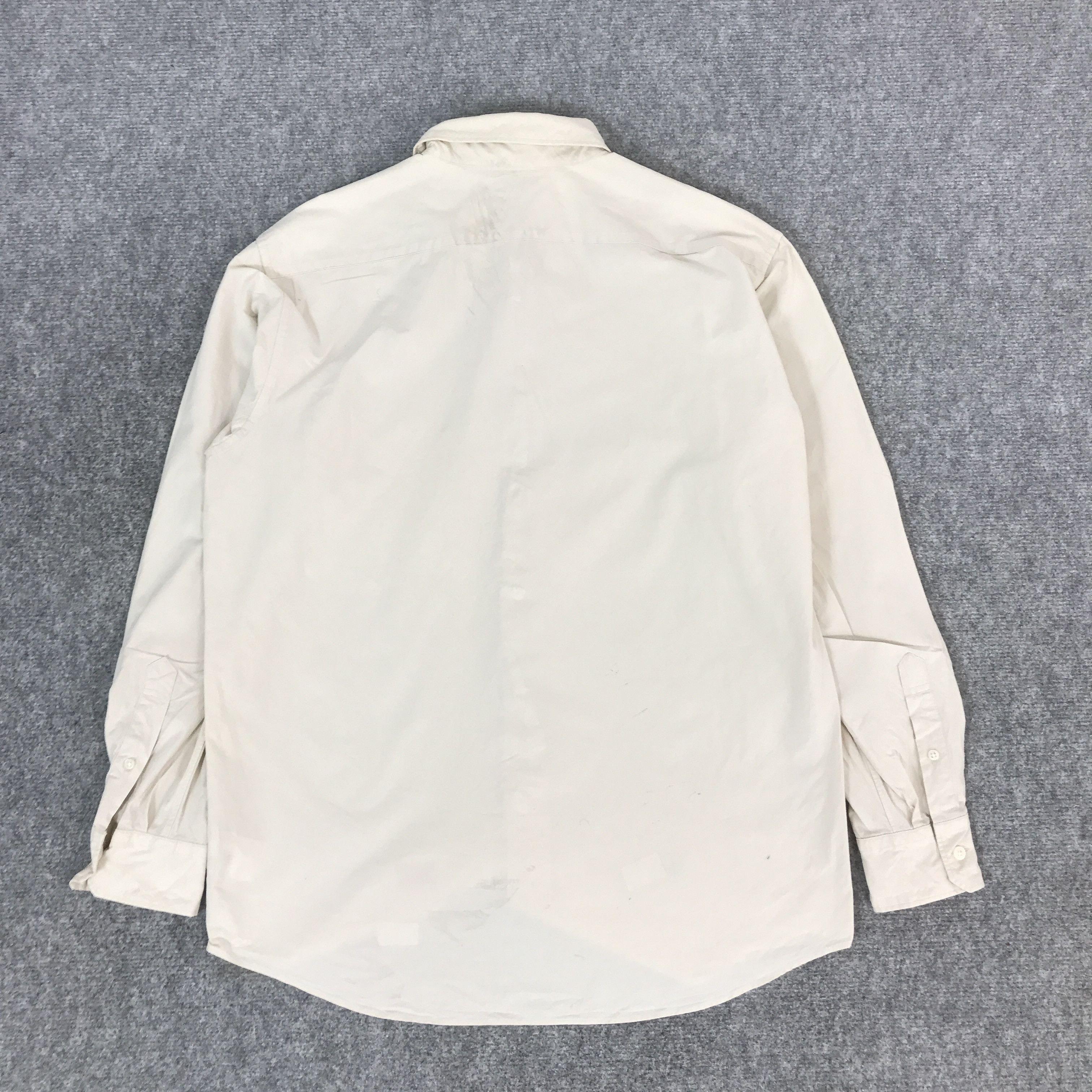 Lemaire × Uniqlo LEMAIRE X UNIQLO BUTTON UP T-SHIRT Size US L / EU 52-54 / 3 - 3 Thumbnail