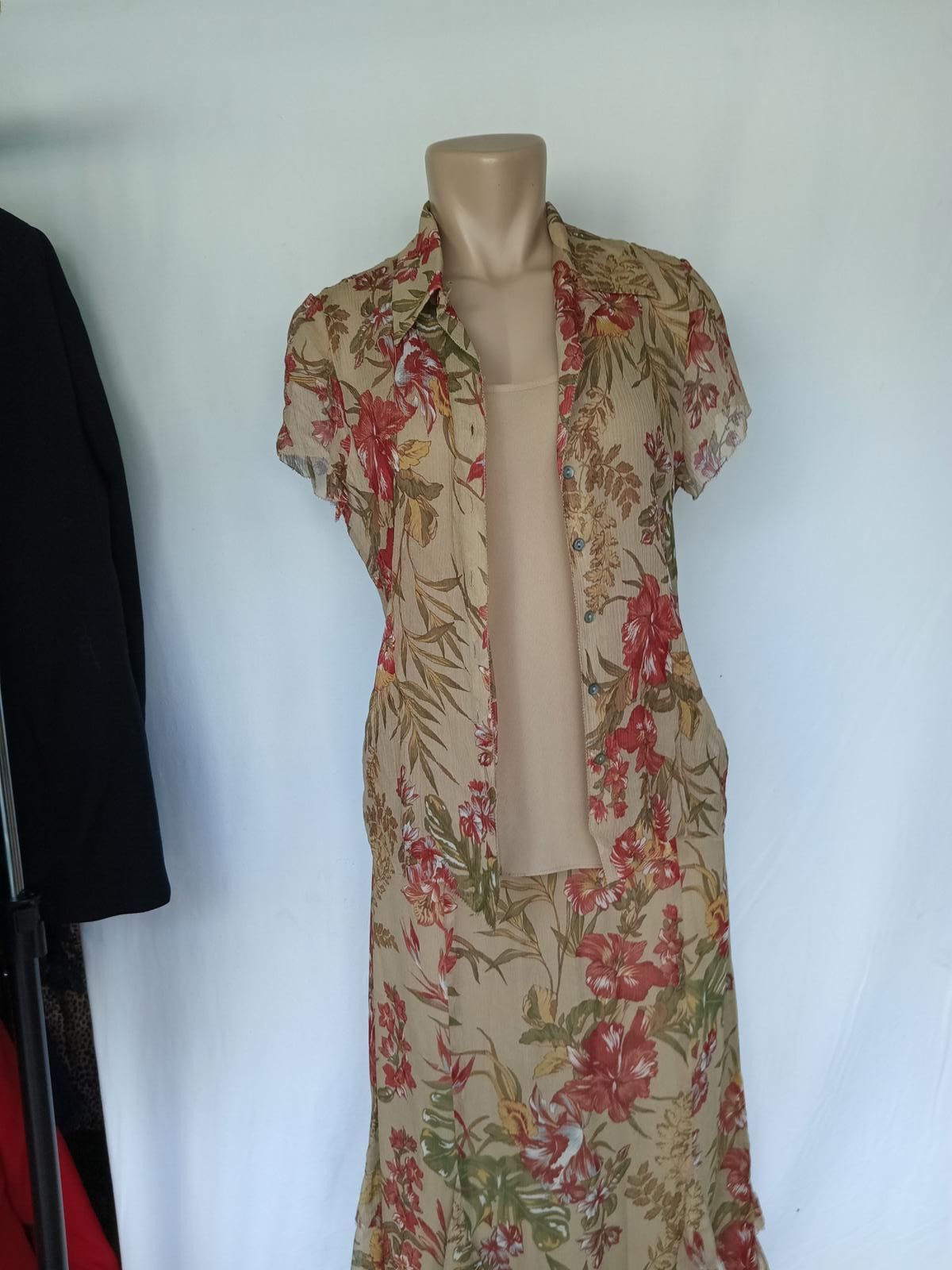 white christmas dresses Country Club Maxi Dress main image 0