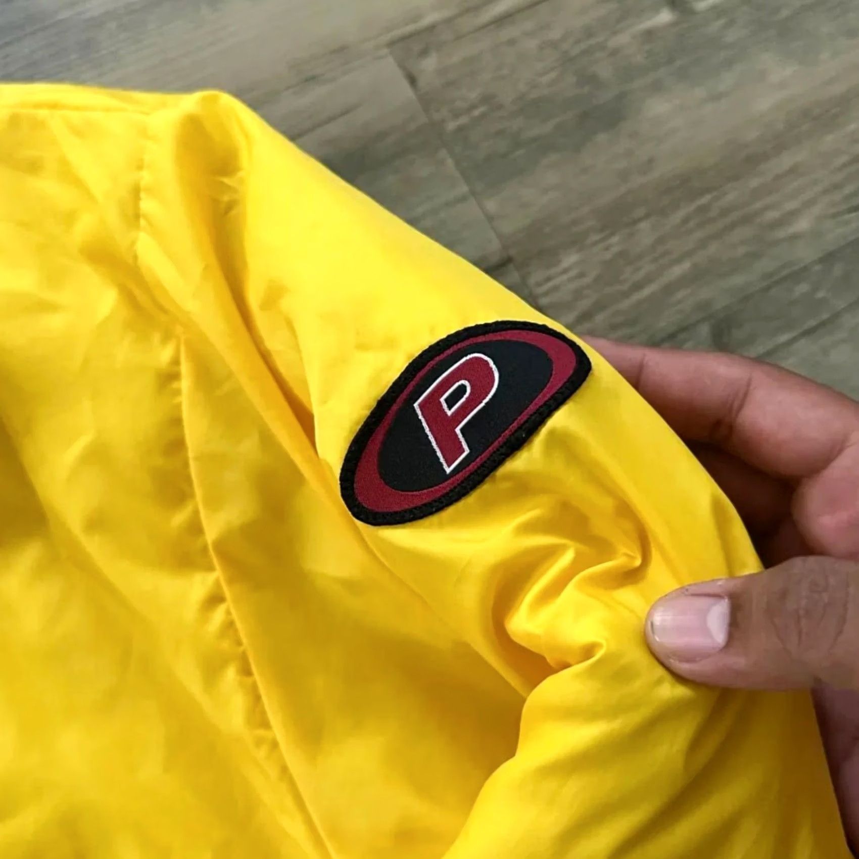 Vintage Vintage Polo Sport Reversible Puffer Jacket - Medium Size Size US M / EU 48-50 / 2 - 6 Thumbnail