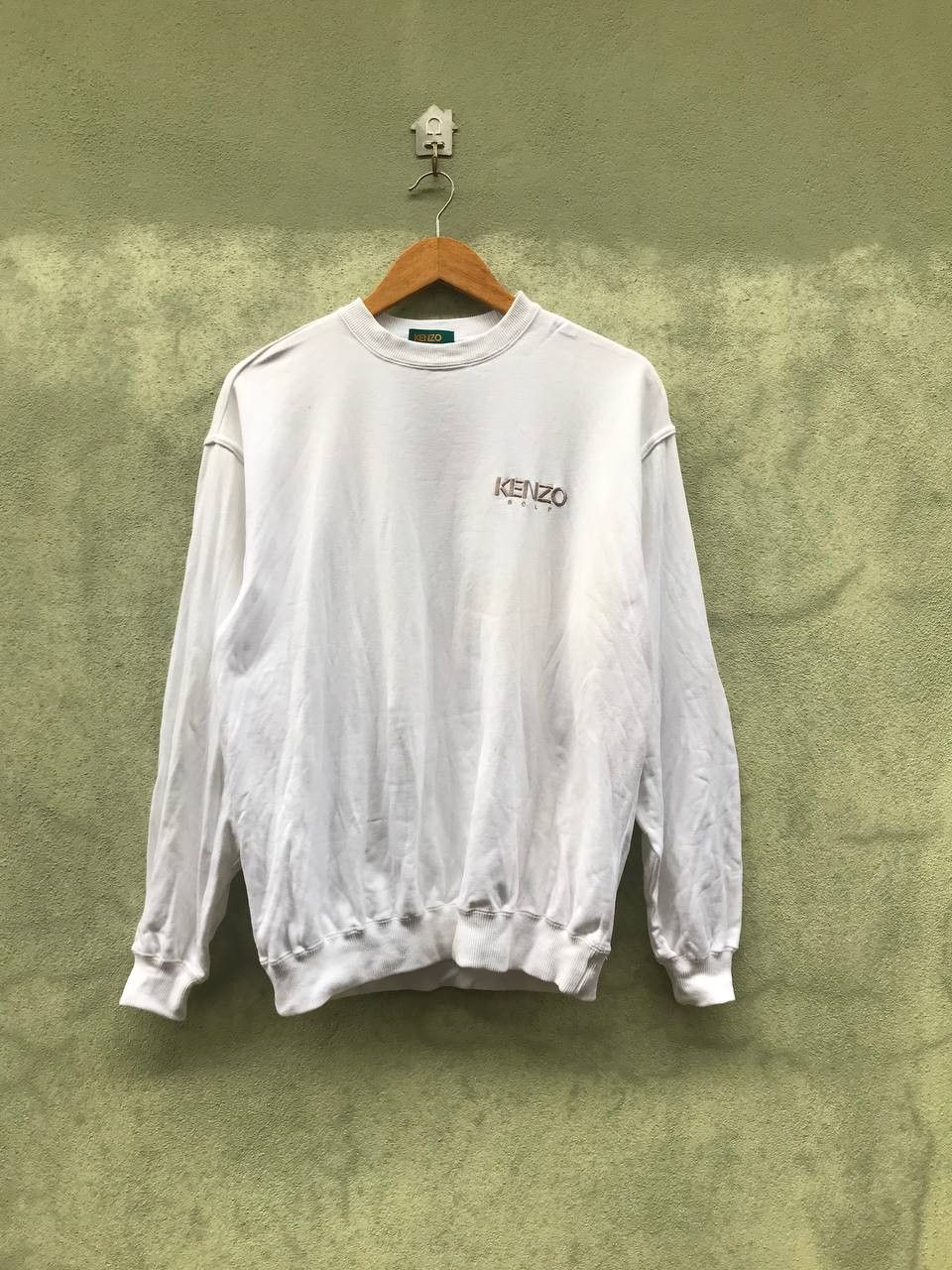 Kenzo Kenzo swetshirt Size US M / EU 48-50 / 2 - 2 Thumbnail