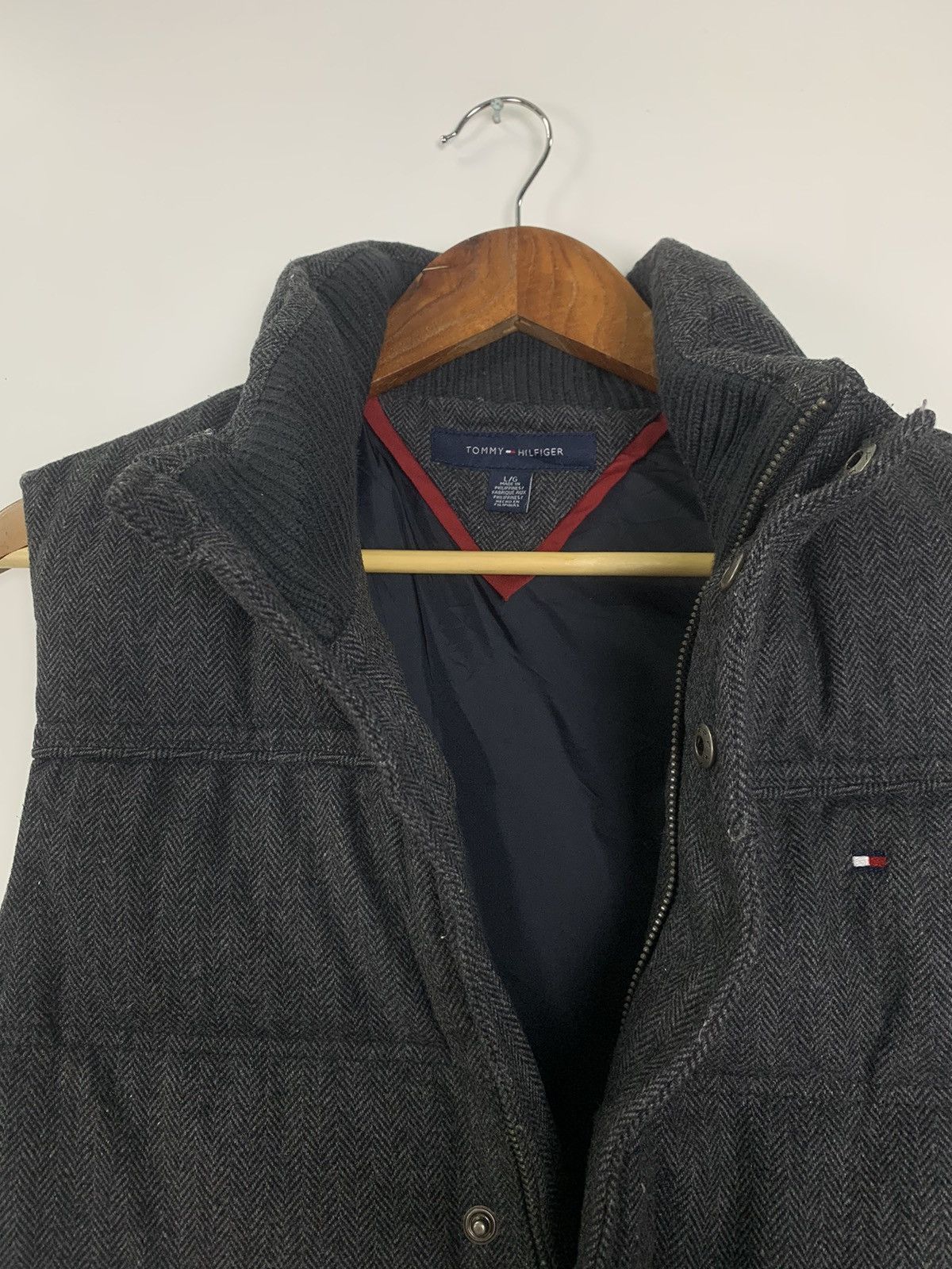 Tommy Hilfiger Tommy Hilfiger Puffer Size US M / EU 48-50 / 2 - 11 Thumbnail