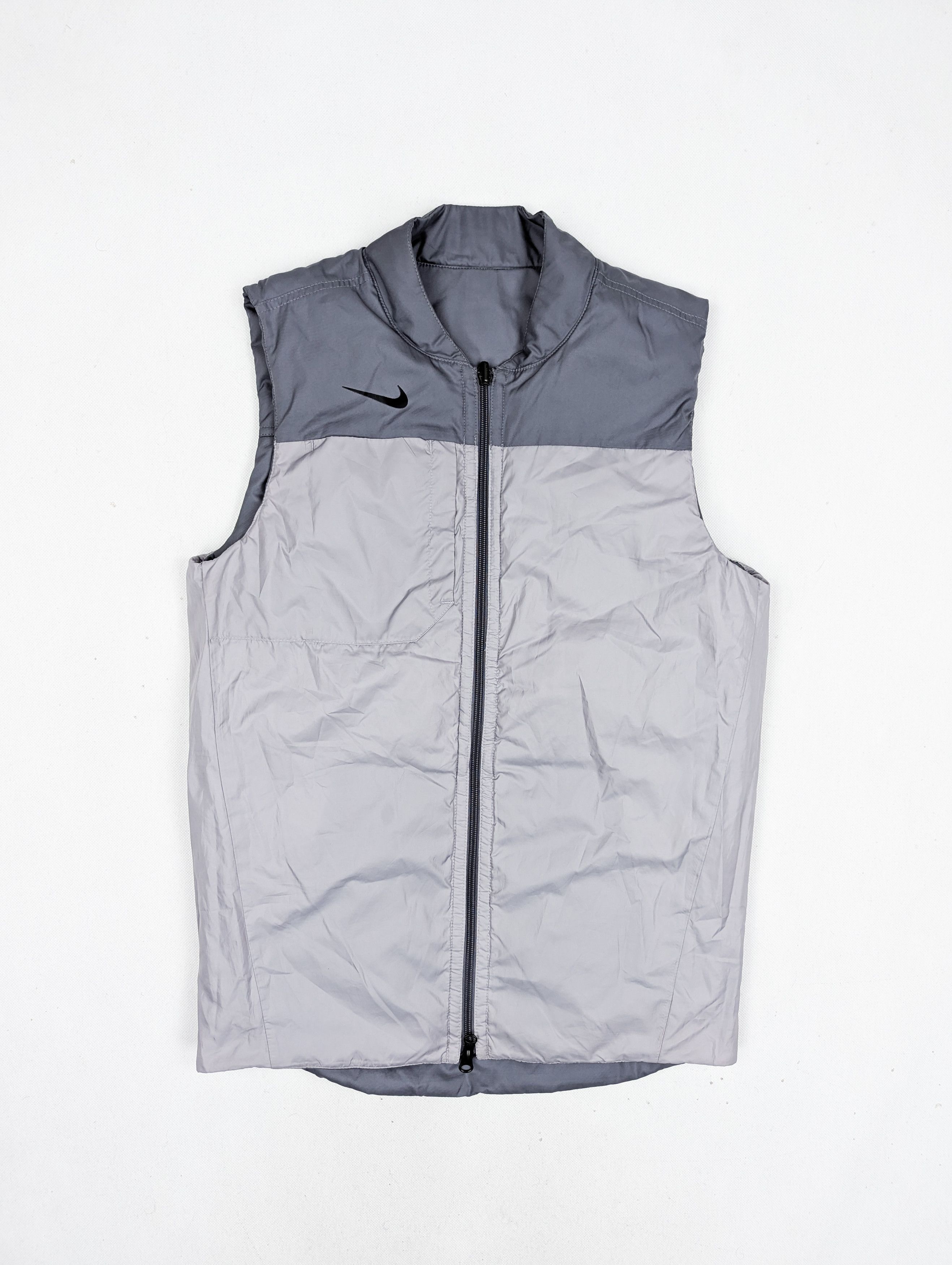 Nike Nike grey reversible vest S Size US S / EU 44-46 / 1 - 3 Thumbnail