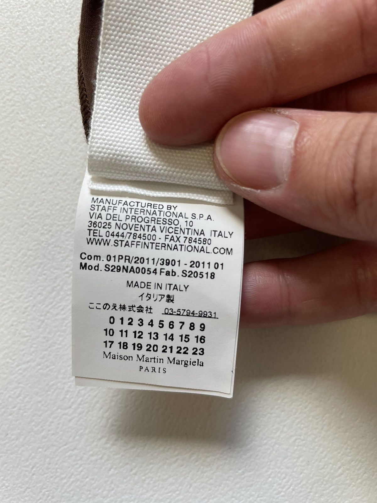 Maison Margiela S/S 11 ‘Trompe L'Oeil Bikini’ Body Suit Size S / US 4 / IT 40 - 14 Thumbnail
