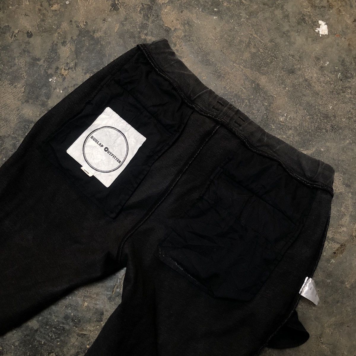 Japanese Brand Burlap outfitter Size US 34 / EU 50 - 4 Thumbnail