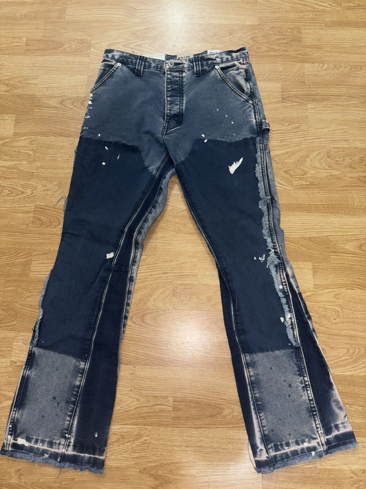 Gallery Dept. GALLERY DEPT. CARPENTER FLARE JEANS Size US 31 - 1 Thumbnail