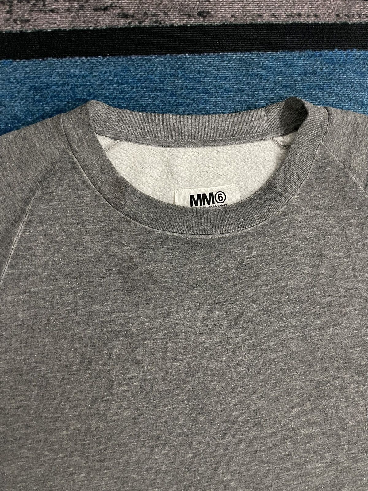 Maison Margiela Maison Martin Margiela Sweatshirt Tshirt Size L / US 10 / IT 46 - 5 Thumbnail