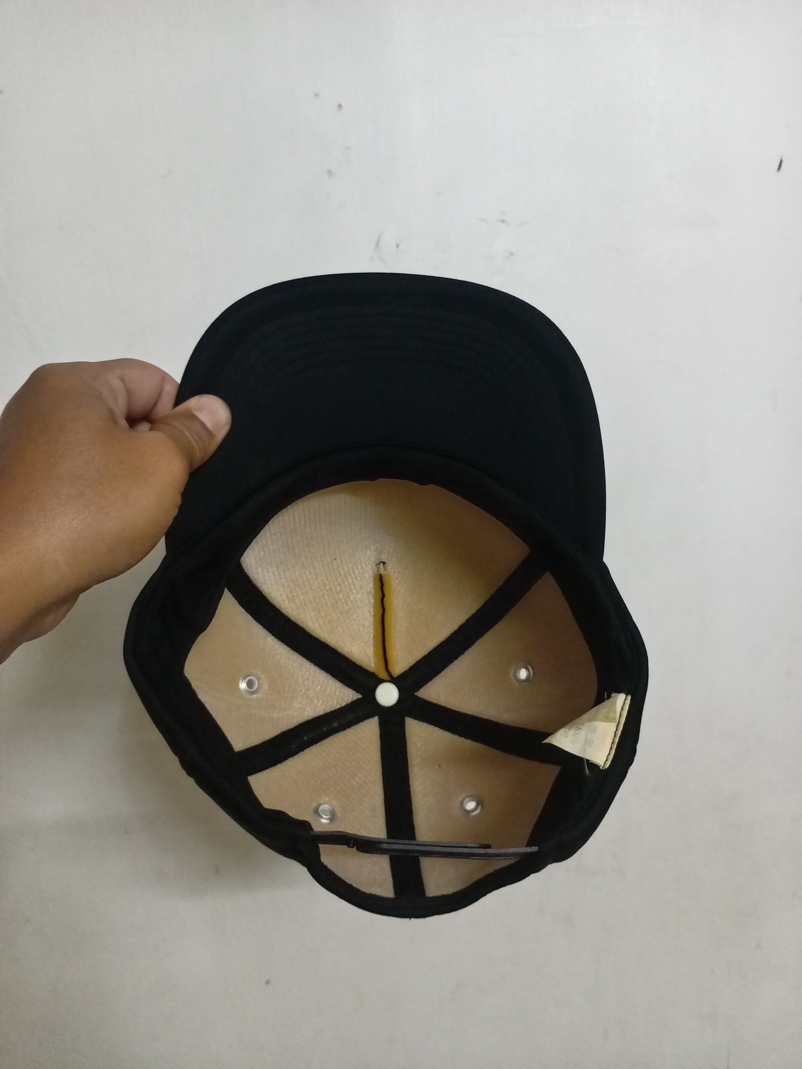 Motorola VINTAGE MOTOROLA HAT Size ONE SIZE - 4 Thumbnail