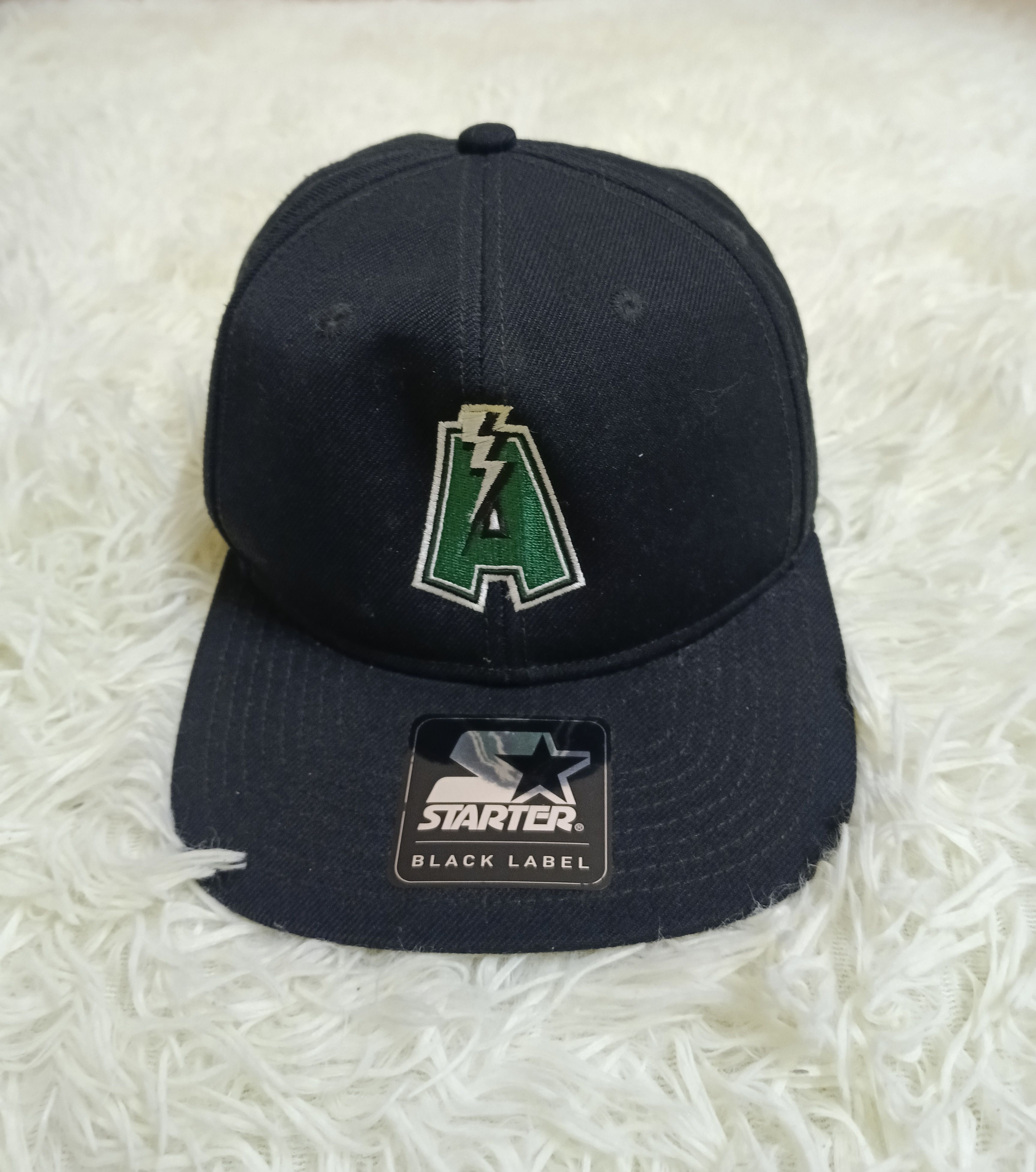 Sports Specialties × Starter STARTER A SNAPBACK Size ONE SIZE - 1 Thumbnail