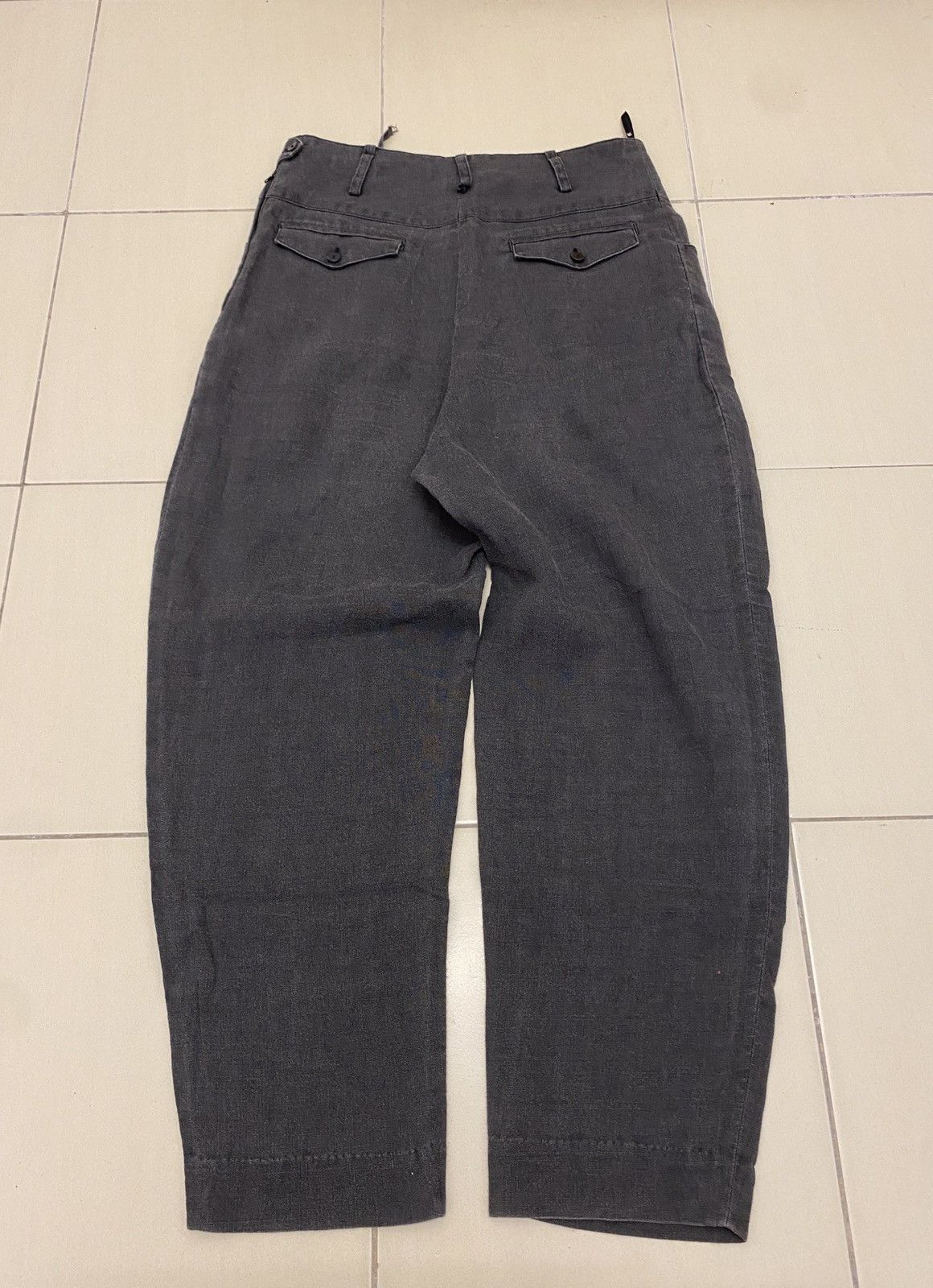 Jean Paul Gaultier JPG Jean Paul Gaultier Balloon pants Size 28" / US 6 / IT 42 - 5 Thumbnail