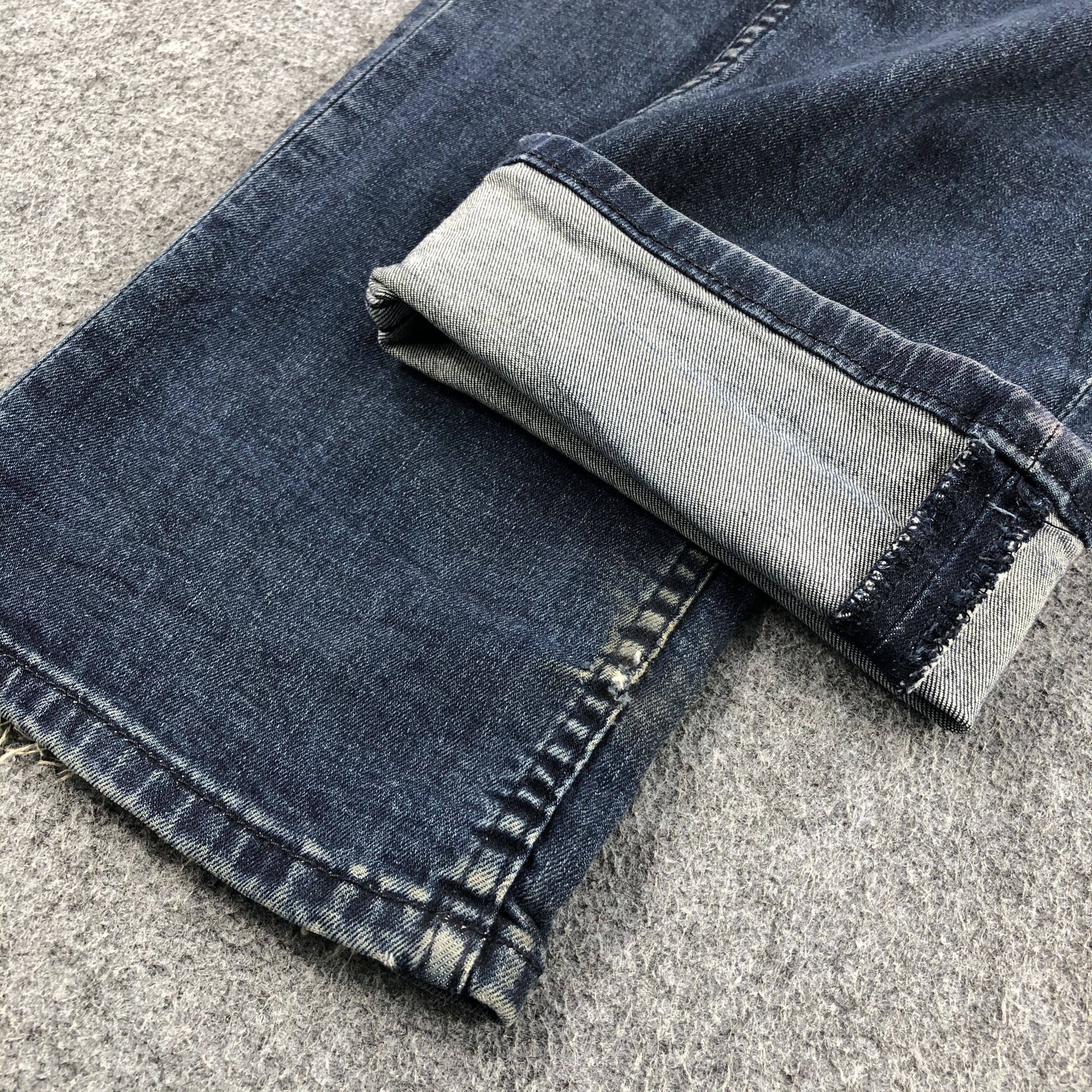 Levi's × Vintage Vintage Levis 513 Jeans-JM1243 Size US 35 - 8 Thumbnail