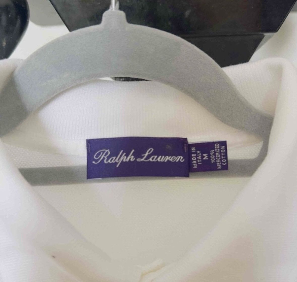 Ralph Lauren Purple Label Ralph Lauren Purple Label Dress Shirt Size US M / EU 48-50 / 2 - 3 Thumbnail
