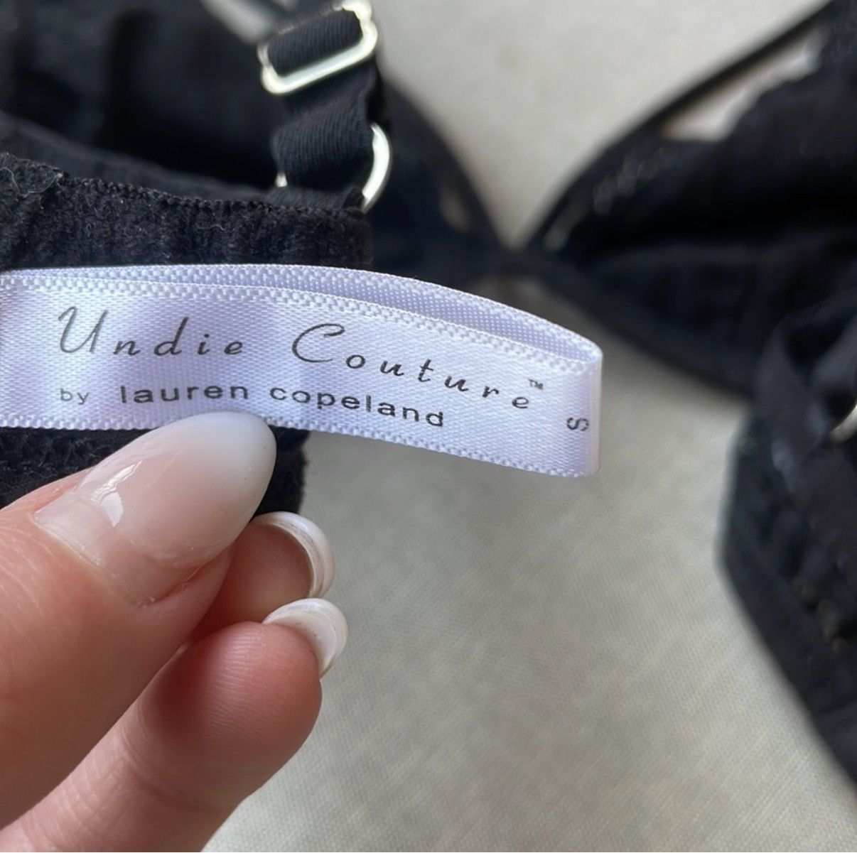 Other Undie Couture bralette Size ONE SIZE - 6 Thumbnail
