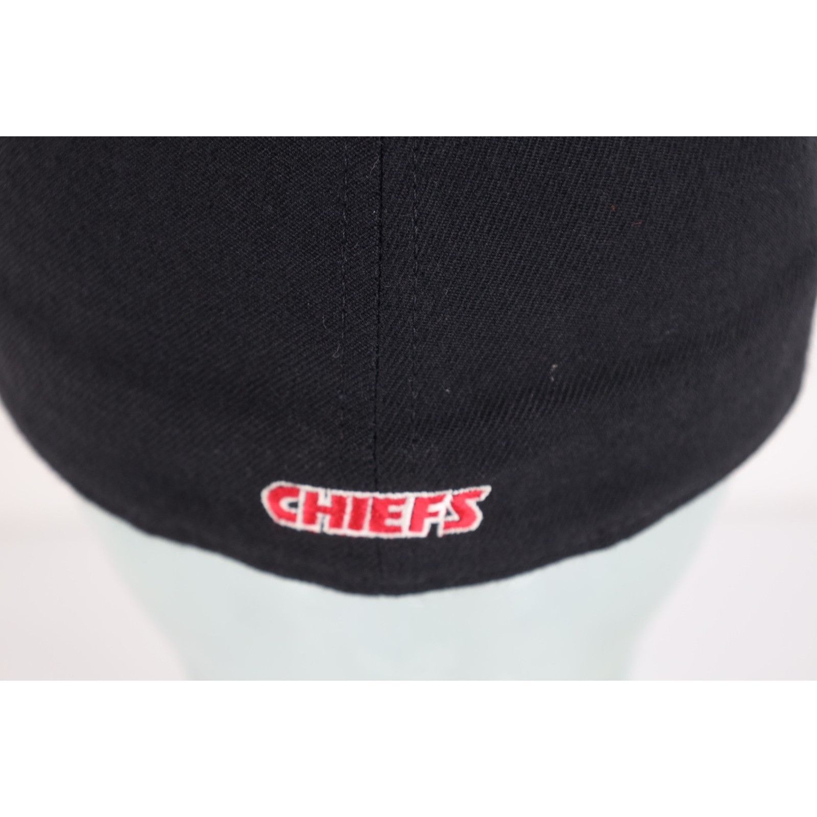 New Era Vintage 90s New Era Kansas City Chiefs Football Fitted Hat Size ONE SIZE - 7 Thumbnail