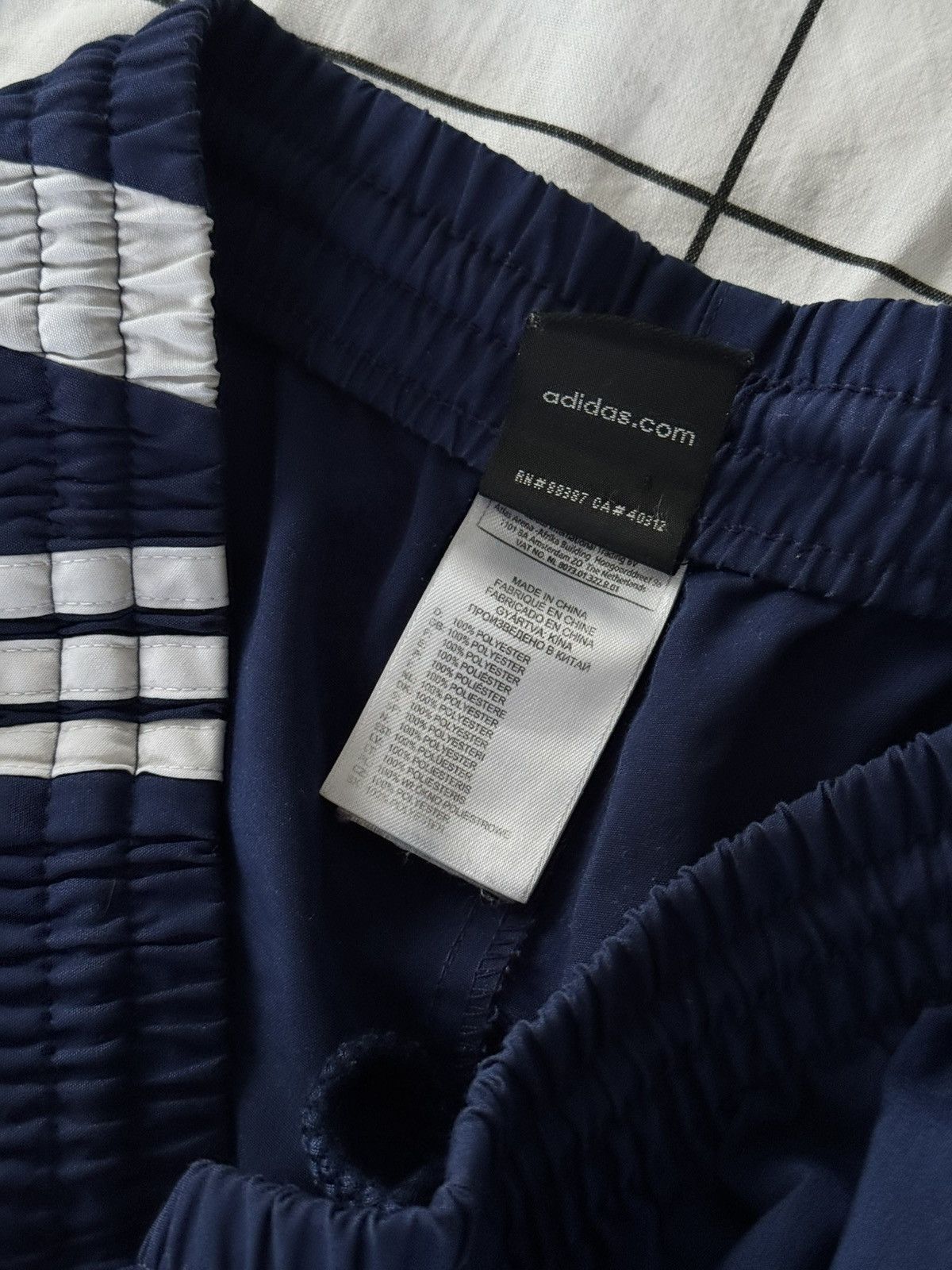 Adidas Adidas Baggy Shorts Balenciaga Style Size US 32 / EU 48 - 7 Thumbnail