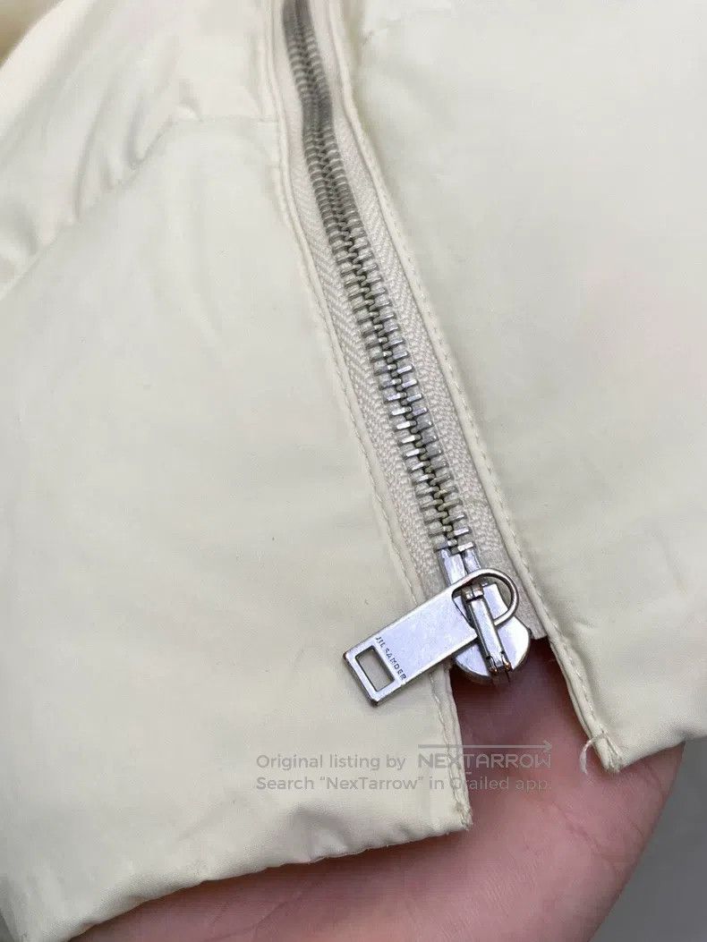 Jil Sander Jil Sander size 34 Popular Bread Down Jacket Size M / US 6-8 / IT 42-44 - 3 Thumbnail