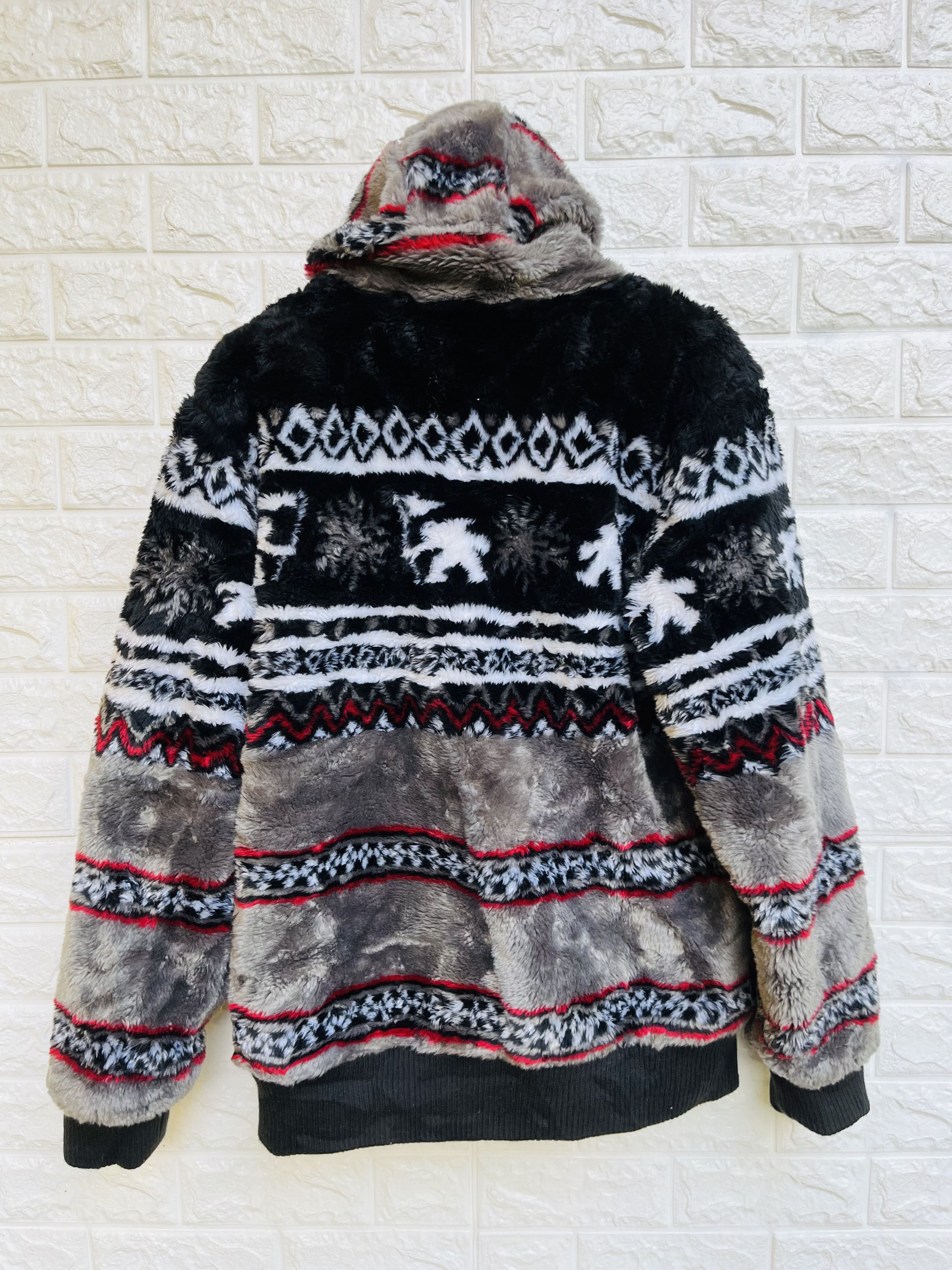 Japanese Brand Vintage Gotcha Japanese Designer Fashion Style Jacket Size US L / EU 52-54 / 3 - 2 Thumbnail