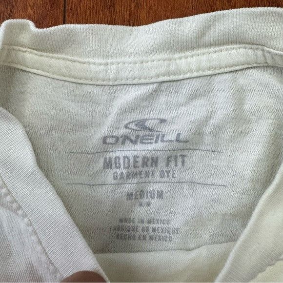 O'Neill NWT O’NIELL FIRST NAME IN THE WATER T-SHIRT SZ MEDIUM M Size US M / EU 48-50 / 2 - 5 Thumbnail