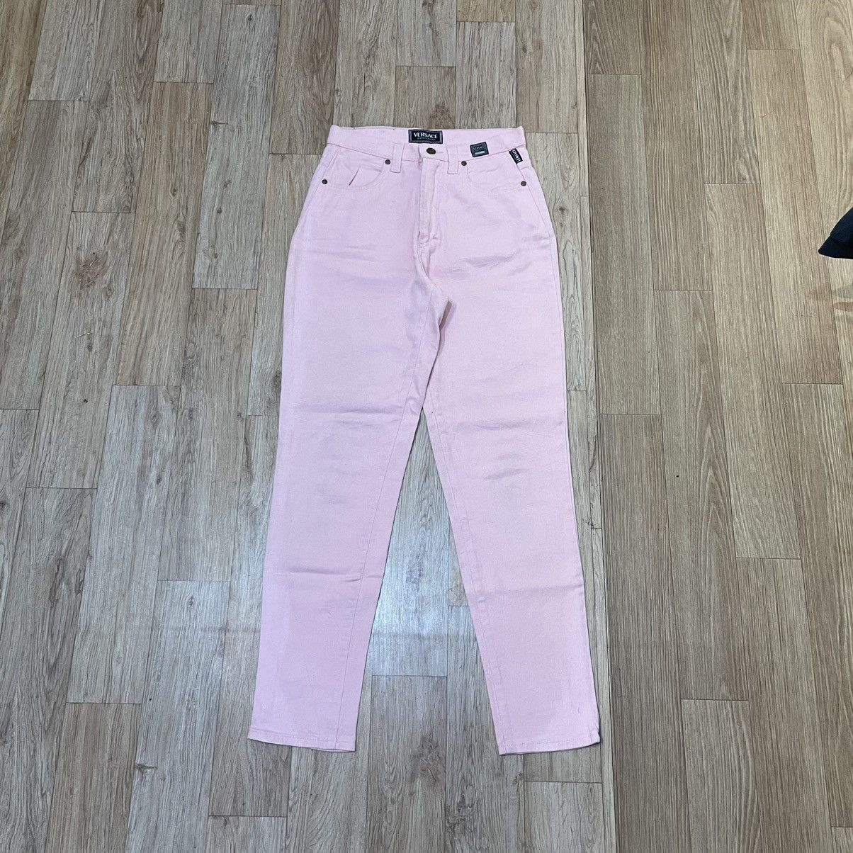 Versace Jeans Couture Versace Jeans Couture Denim Pants Size US 26 / EU 42 - 1 Thumbnail