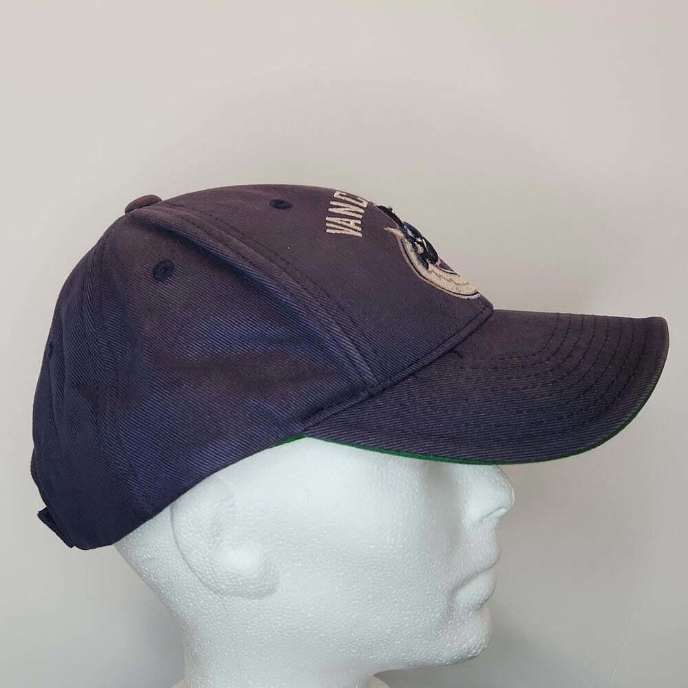 Other Vintage Vancouver Canucks Adjustable Cap Size ONE SIZE - 3 Thumbnail