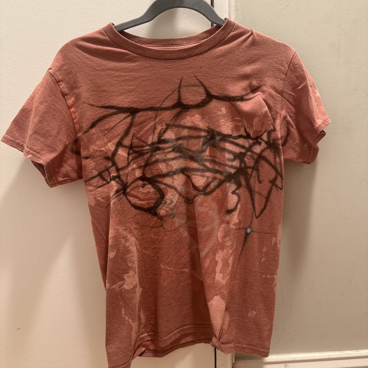 Other Handmade Airbrushed Shirt Size US S / EU 44-46 / 1 - 1 Thumbnail