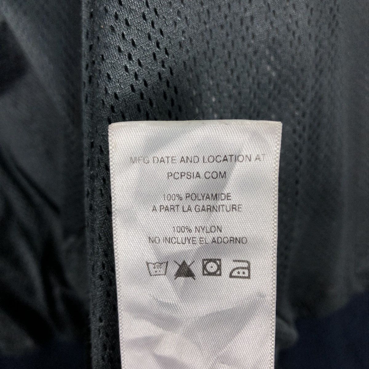 Patagonia 🔥Vtg Nylon Bomber Jacket Patagonia Size US M / EU 48-50 / 2 - 19 Thumbnail