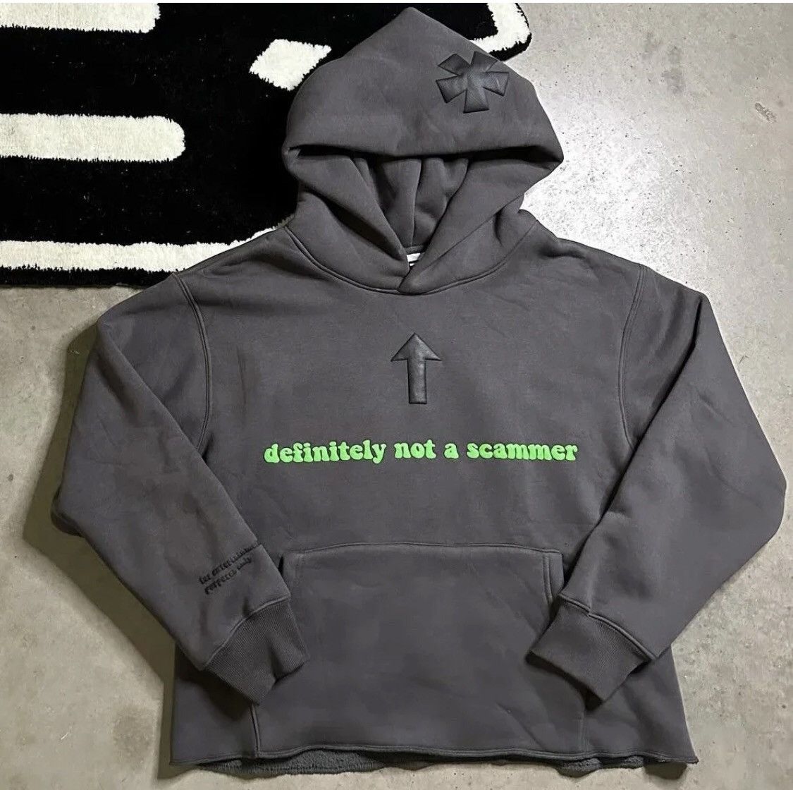 Other I Heart Fraud Hoodie Size US L / EU 52-54 / 3 - 1 Thumbnail