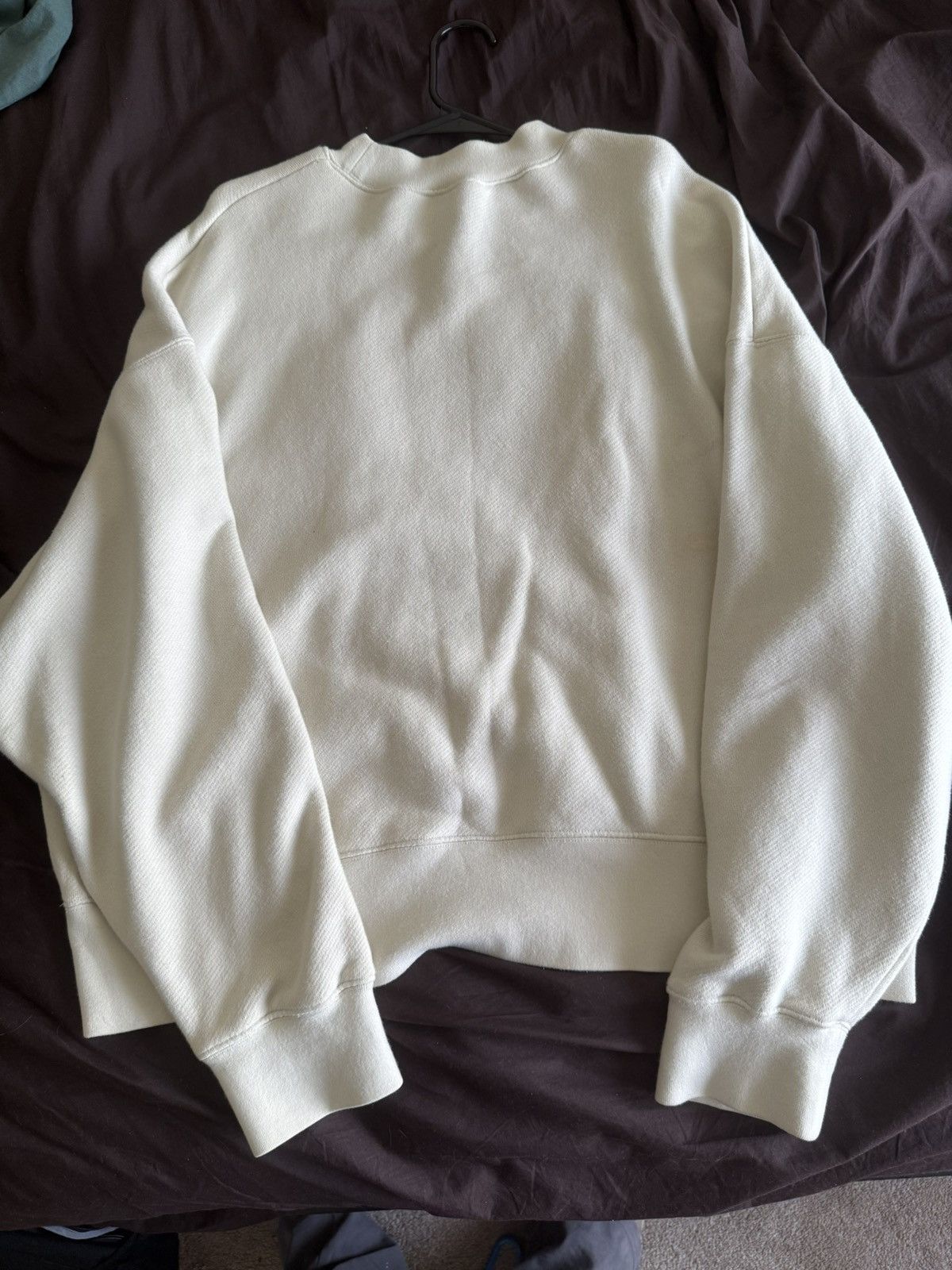 Palm Angels Palm Angels Broken Bear Sweatshirt Size US S / EU 44-46 / 1 - 7 Thumbnail