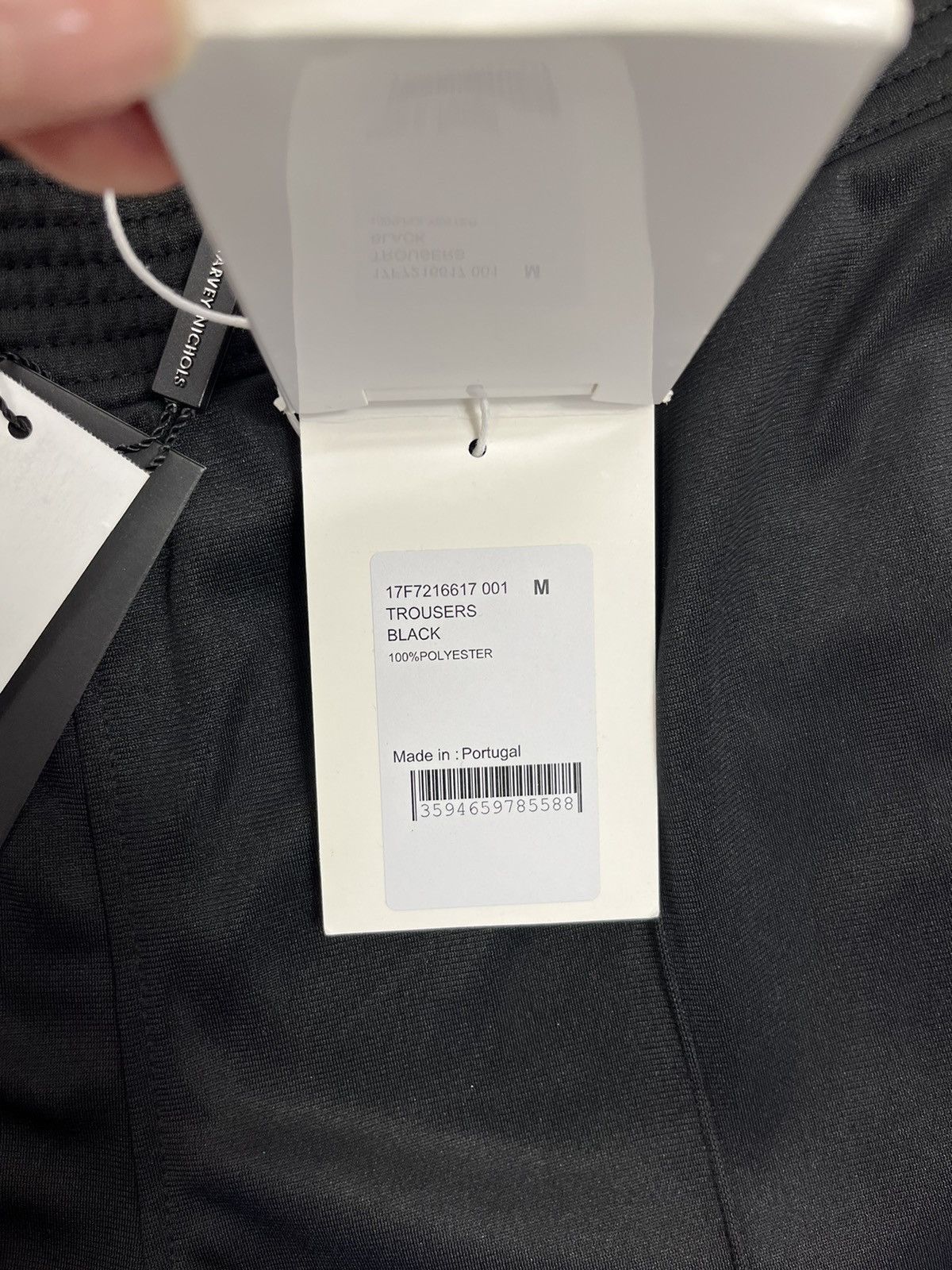Givenchy GIVENCHY TRACK PANTS Size US 32 / EU 48 - 6 Thumbnail