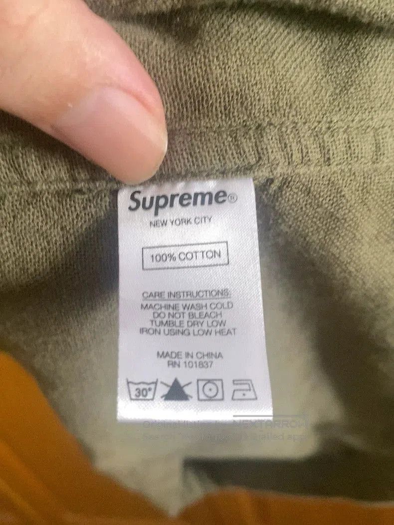Yohji Yamamoto Supreme x Yohji Yamamoto Hooded Trench Coat. Size US M / EU 48-50 / 2 - 6 Thumbnail
