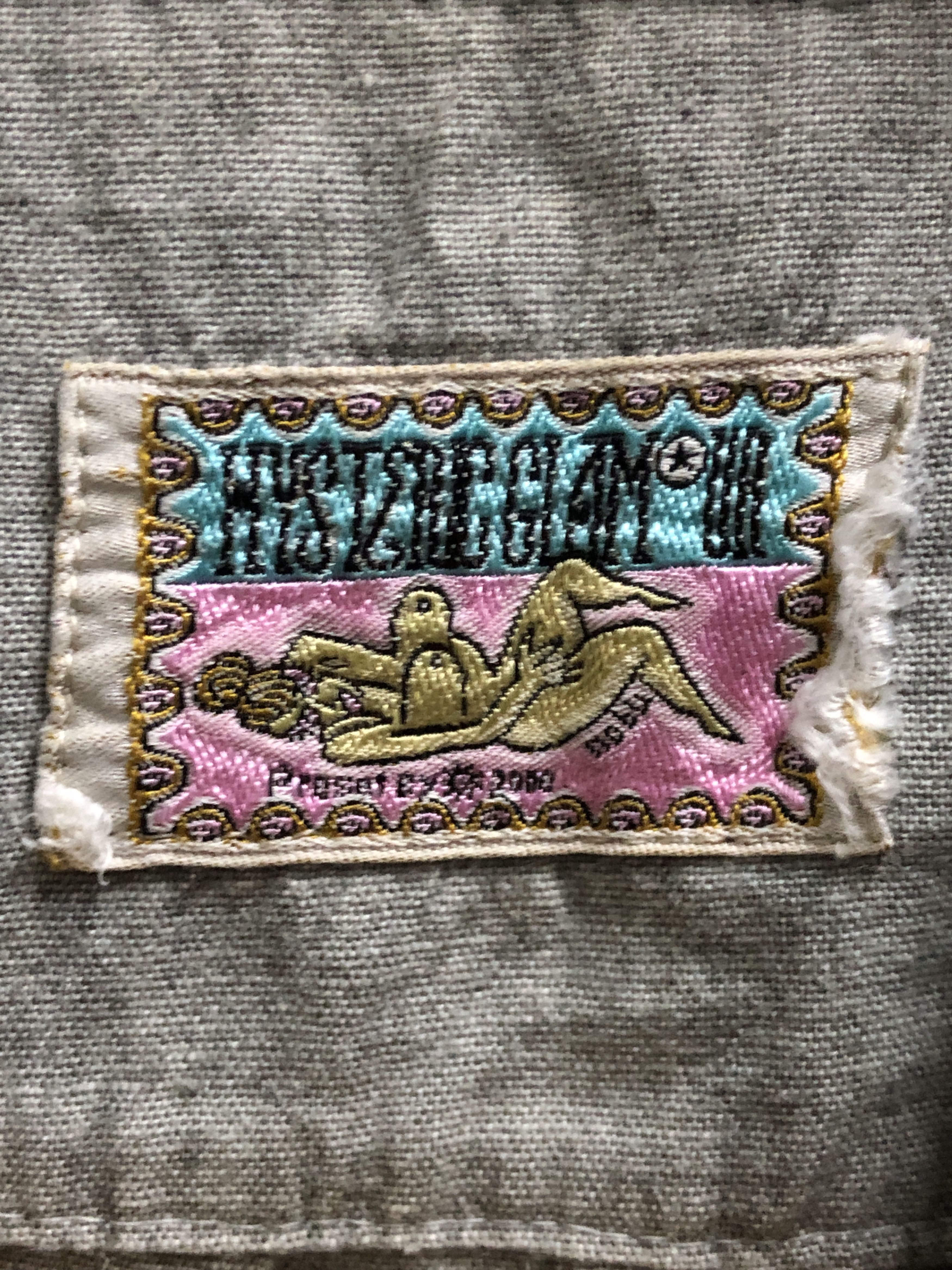 Hysteric Glamour Vintage 80s FALL WINTER Hysteric Glamour B B Waldo Worker Size US XL / EU 56 / 4 - 17 Thumbnail