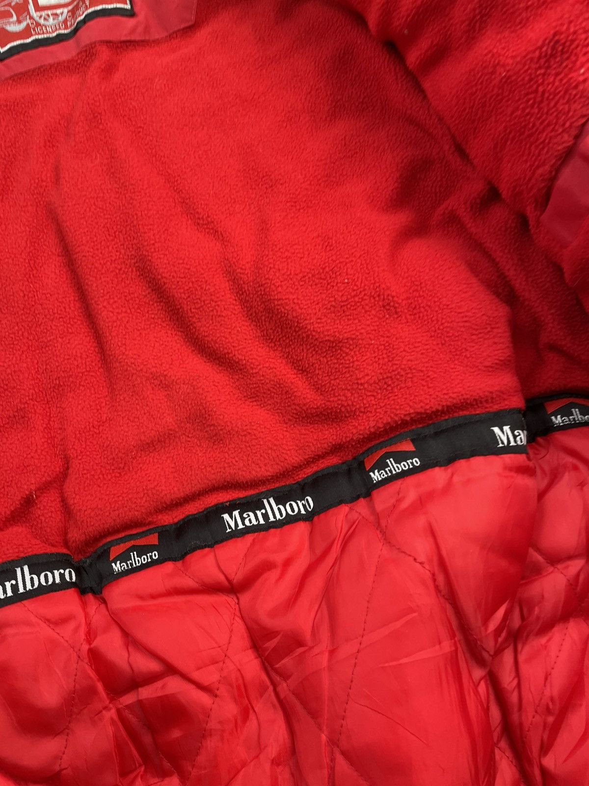 Marlboro Marlboro Ferrari Racing Jacket Formula 1 Vodafone Size US XXL / EU 58 / 5 - 12 Thumbnail
