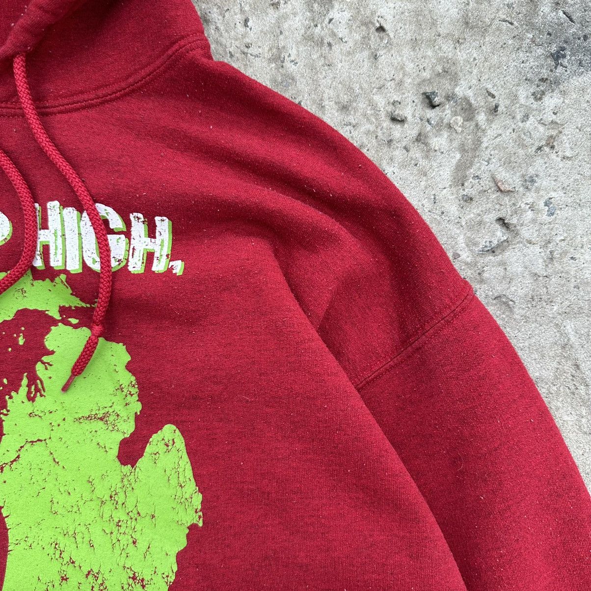 Designer × Vintage Vintage Michigan Historical Museum Hoodie Big Logo Fitted Size US L / EU 52-54 / 3 - 6 Thumbnail