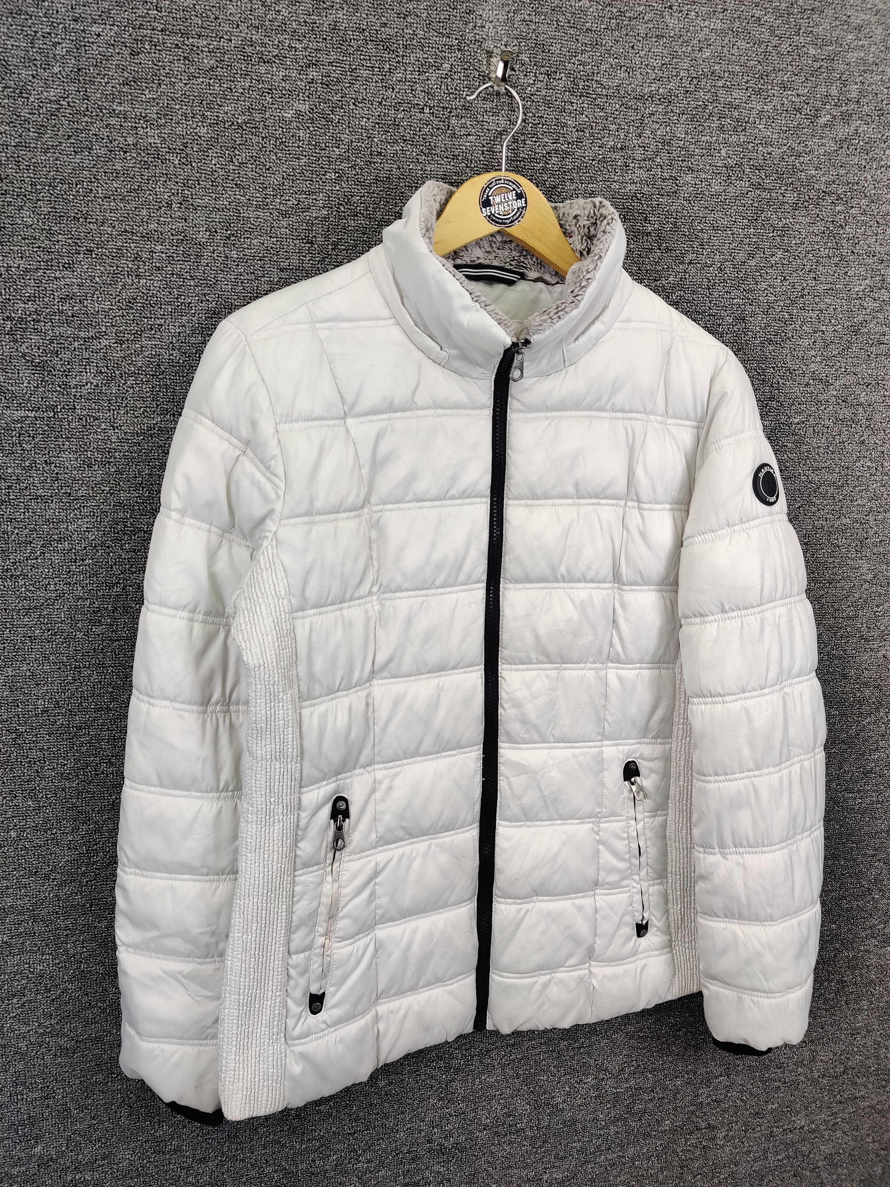 Nautica Vintage Nautica Down Puffer Jacket Size US L / EU 52-54 / 3 - 5 Thumbnail