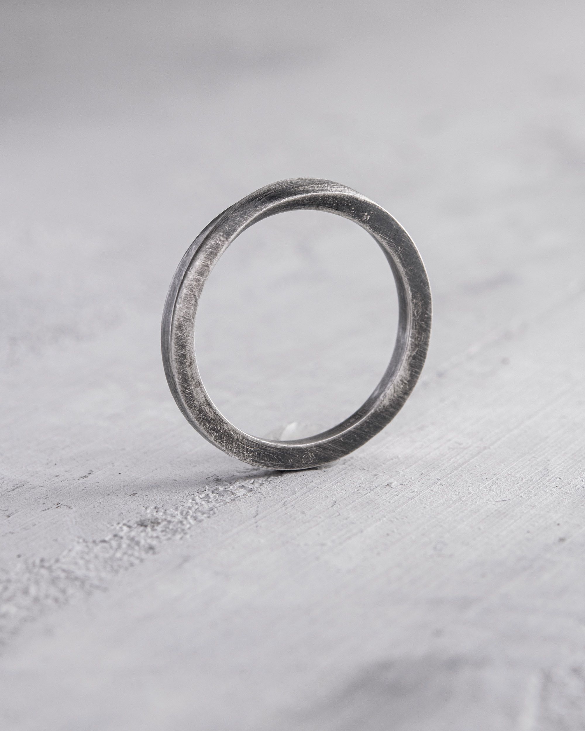 Jewelry × Other Silver ring INFINITE LOOP Size ONE SIZE - 7 Thumbnail