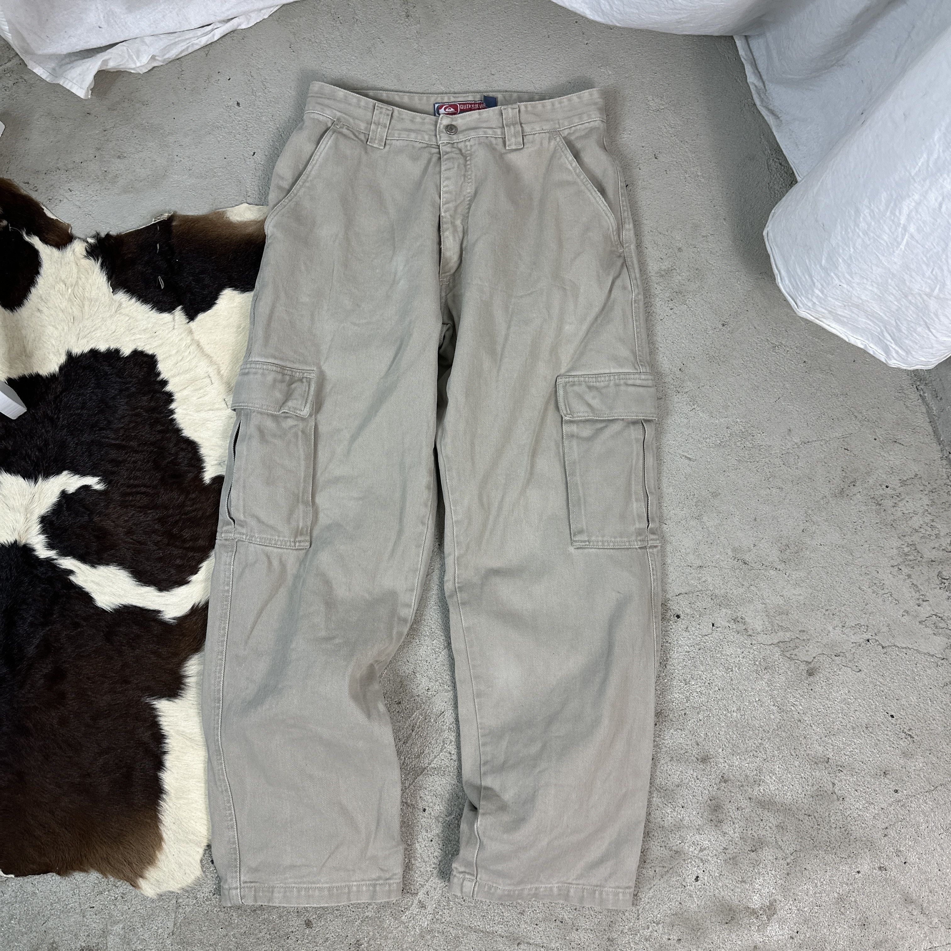 Quicksilver × Vintage Vintage Quiksilver Pants Size US 29 - 14 Thumbnail