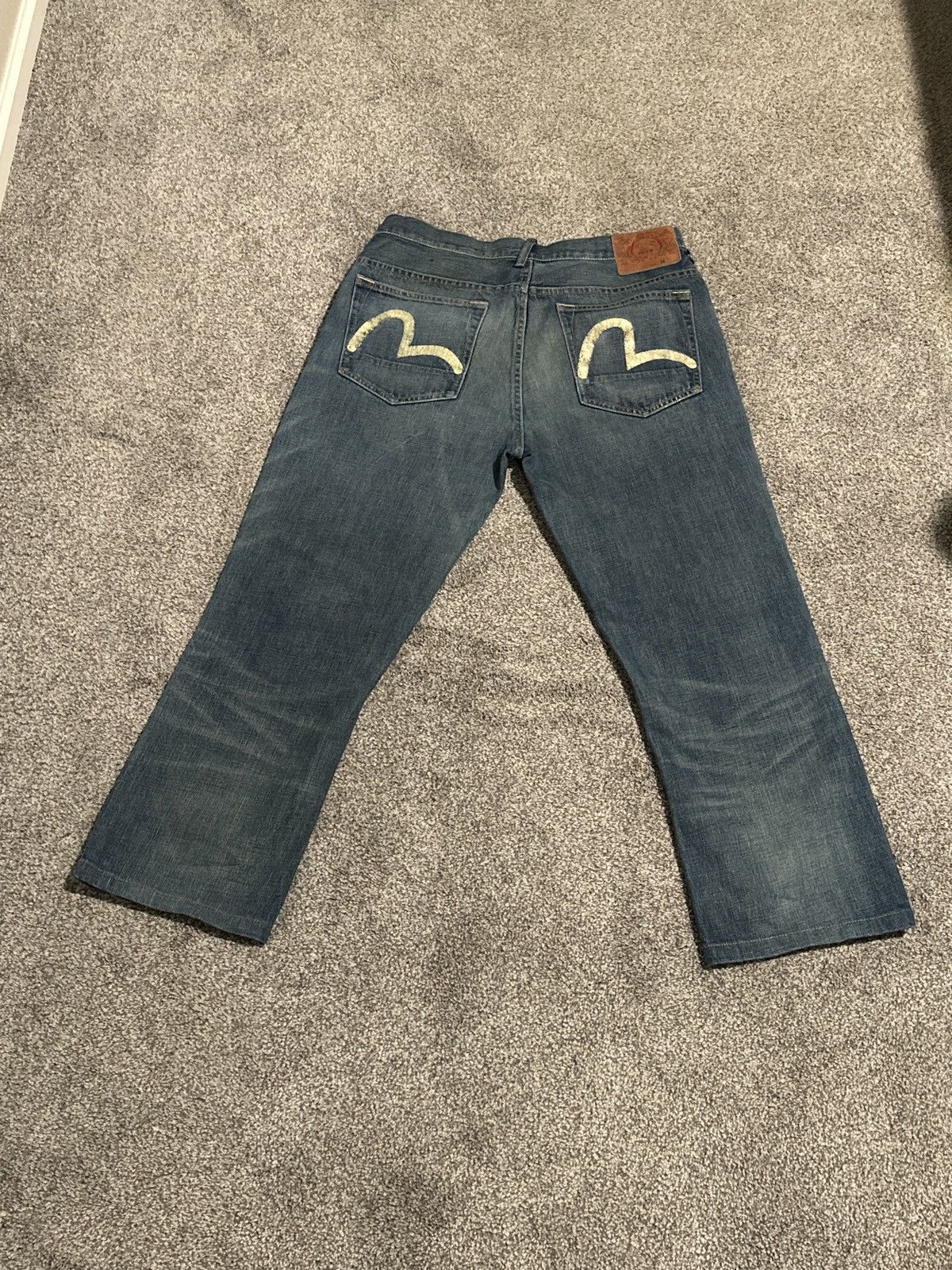 Evisu Evisu Japanese Vintage Jeans Size US 32 / EU 48 - 1 Thumbnail