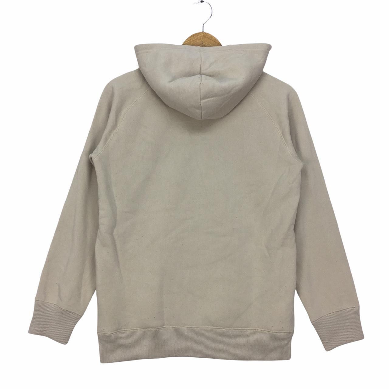 Converse Vtg CONVERSE Hoodie Sweatshirt Spell Out Streetwear Size US L / EU 52-54 / 3 - 3 Thumbnail