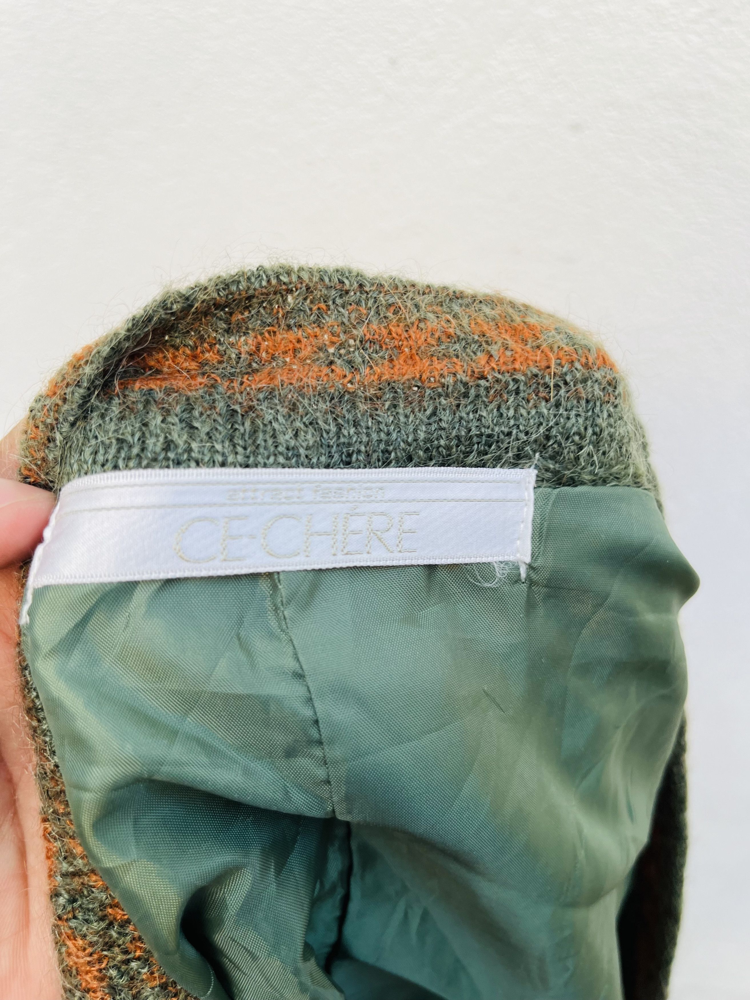 Japanese Brand × Vintage Vintage Ce-Chere Paris Designer Fashion Style Size US L / EU 52-54 / 3 - 9 Thumbnail