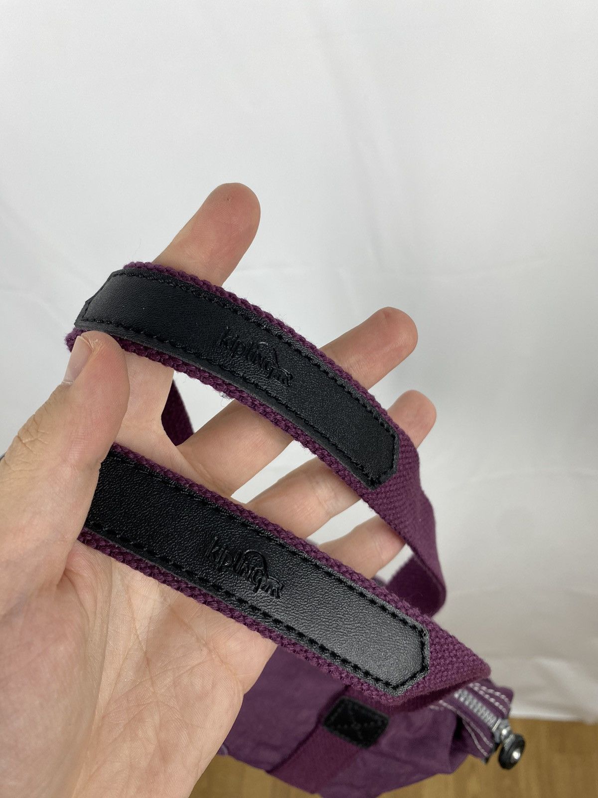 Designer Kipling Nylon Hand Bag Size ONE SIZE - 8 Thumbnail